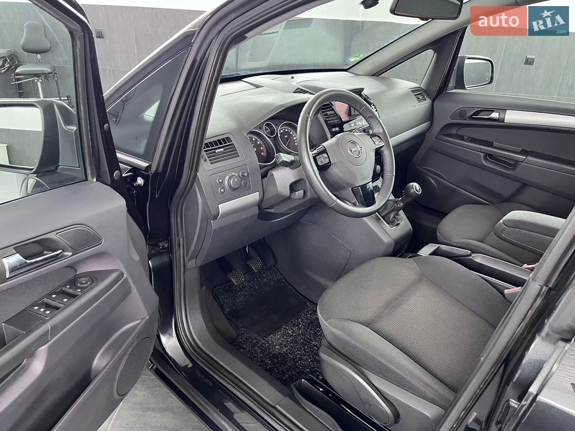 2012 Opel Zafira - мініатюра 46