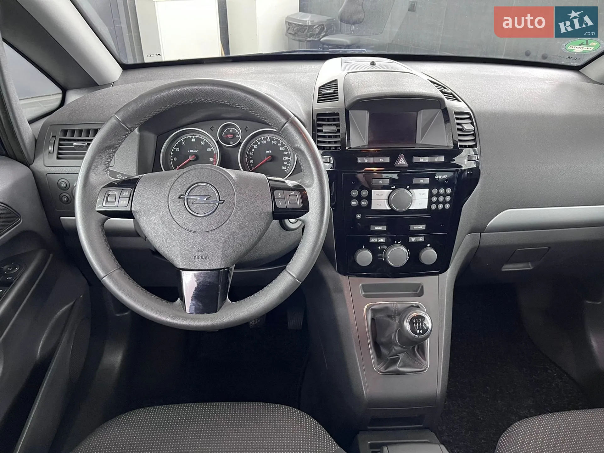2012 Opel Zafira - мініатюра 54