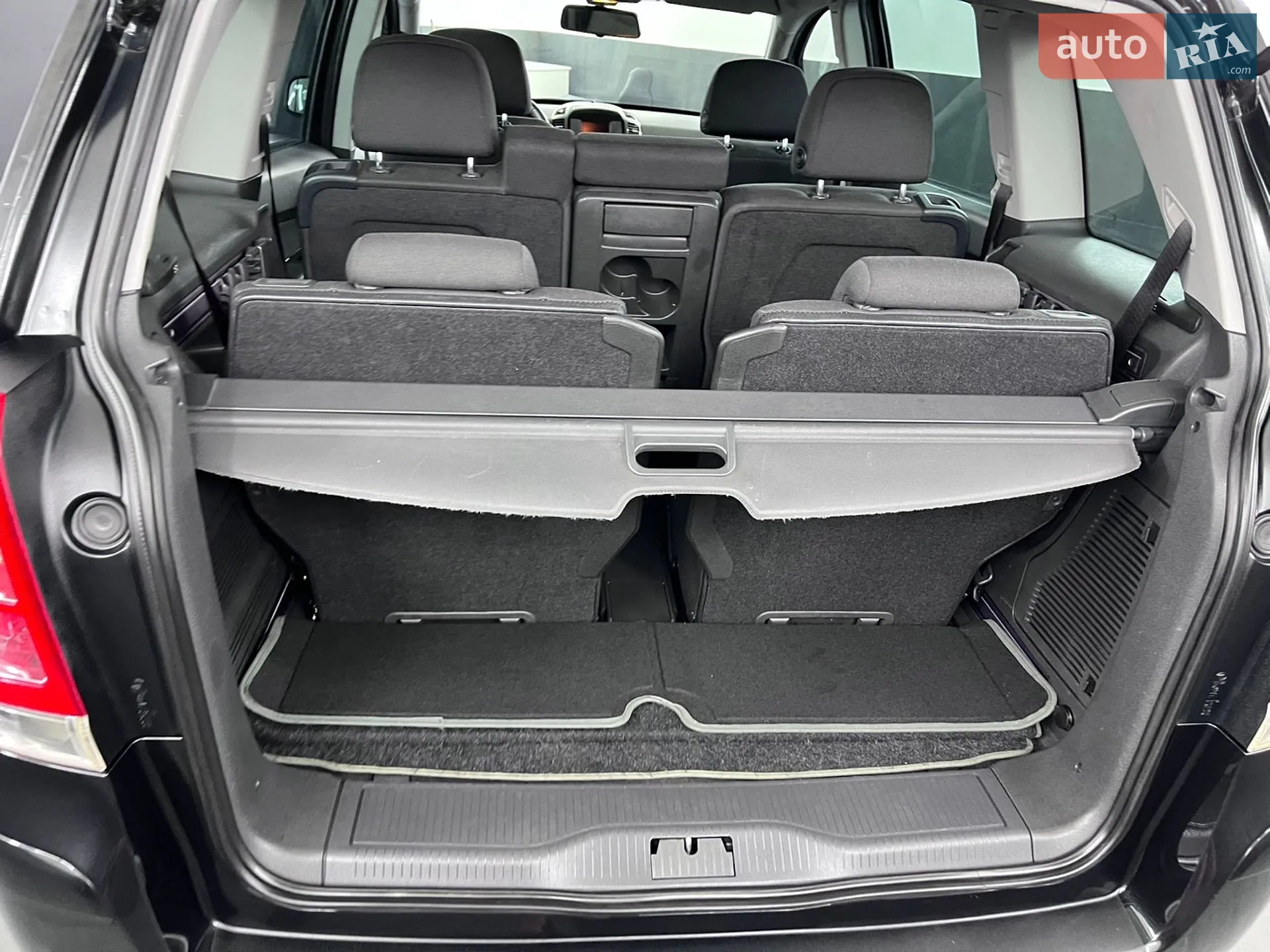 2012 Opel Zafira - мініатюра 64