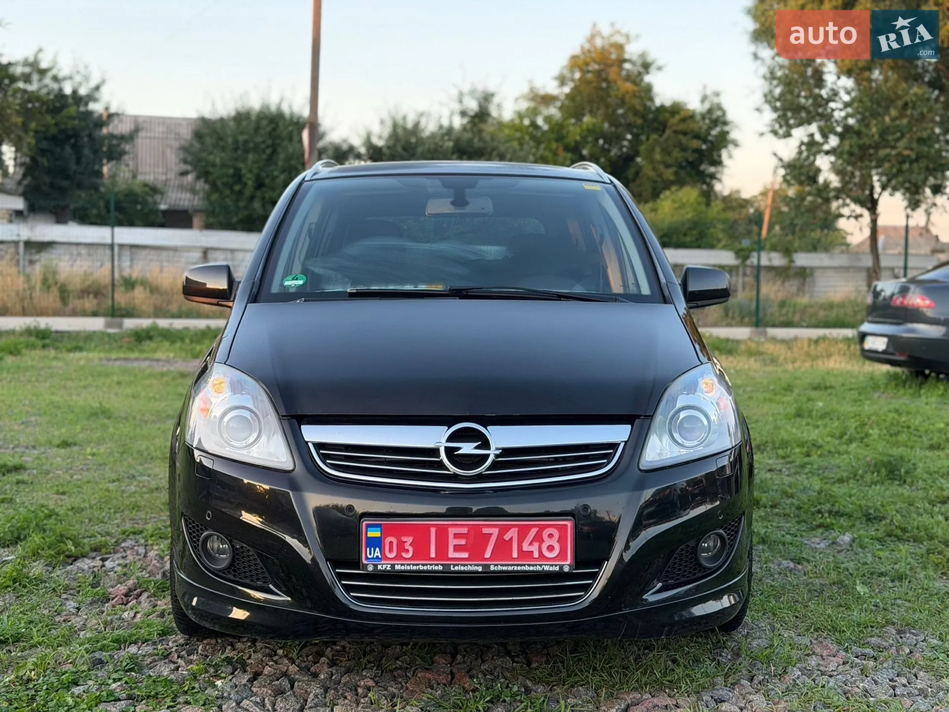 2012 Opel Zafira - мініатюра 7