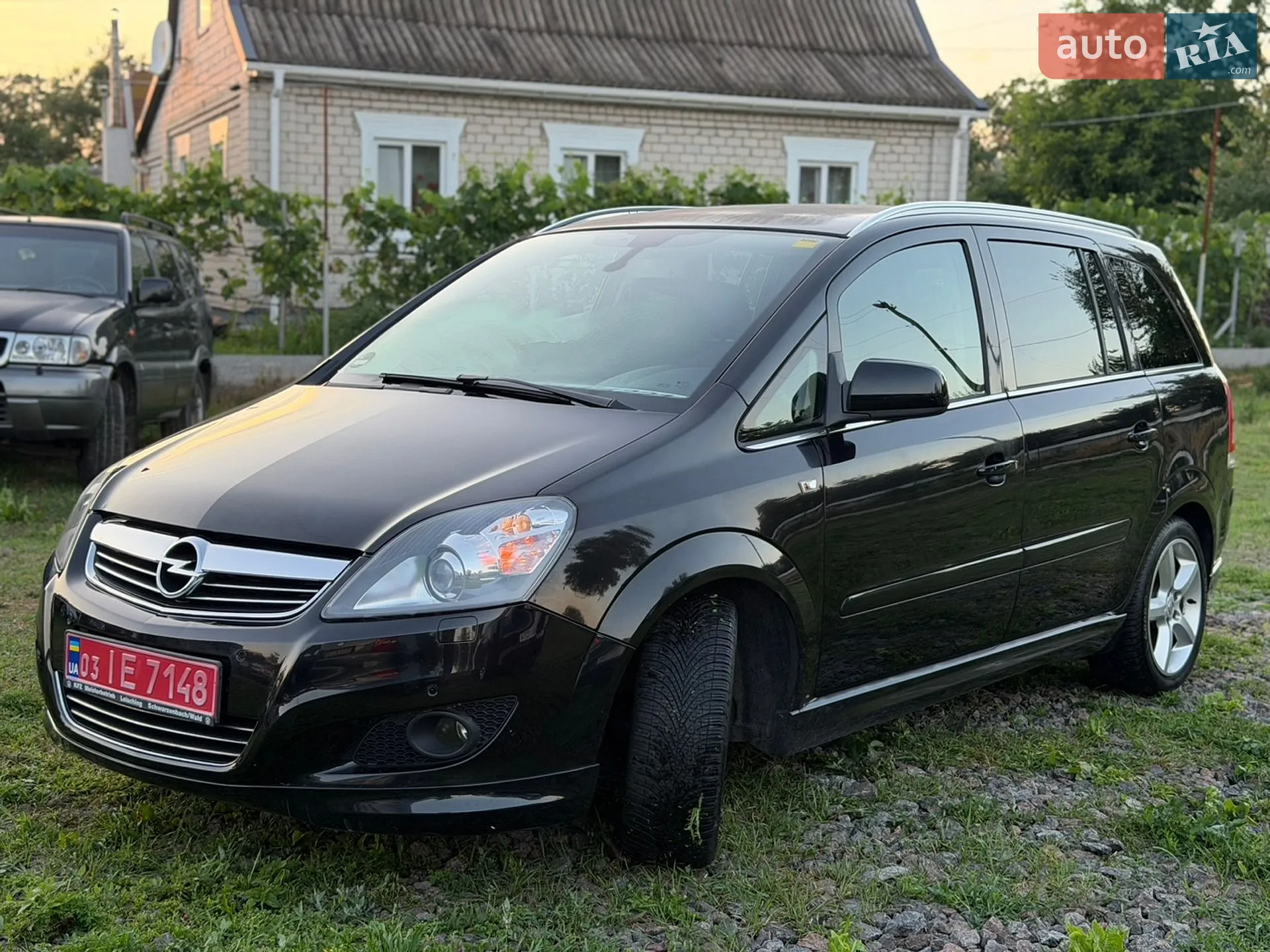 2012 Opel Zafira - мініатюра 9