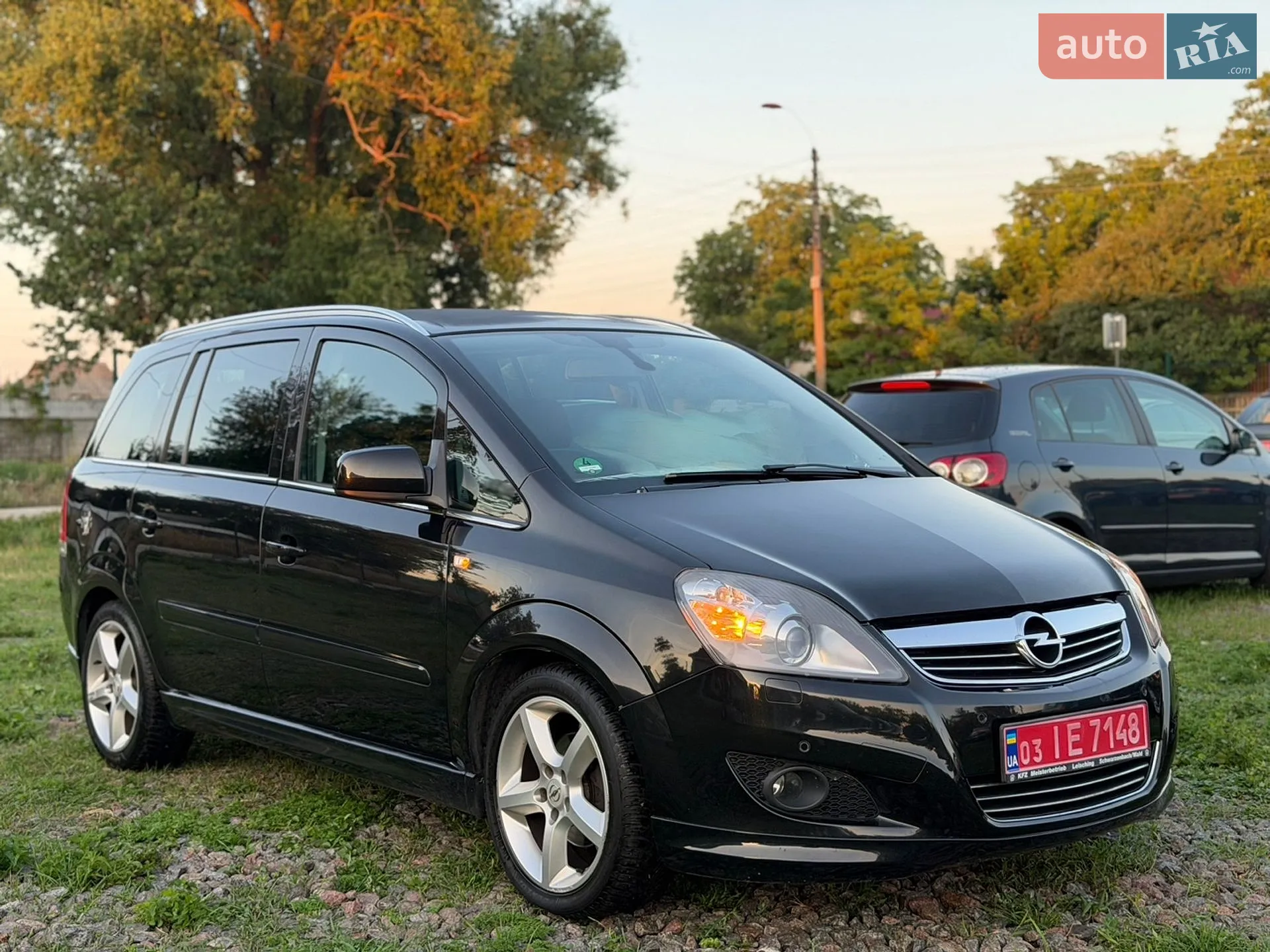 2012 Opel Zafira - мініатюра 8