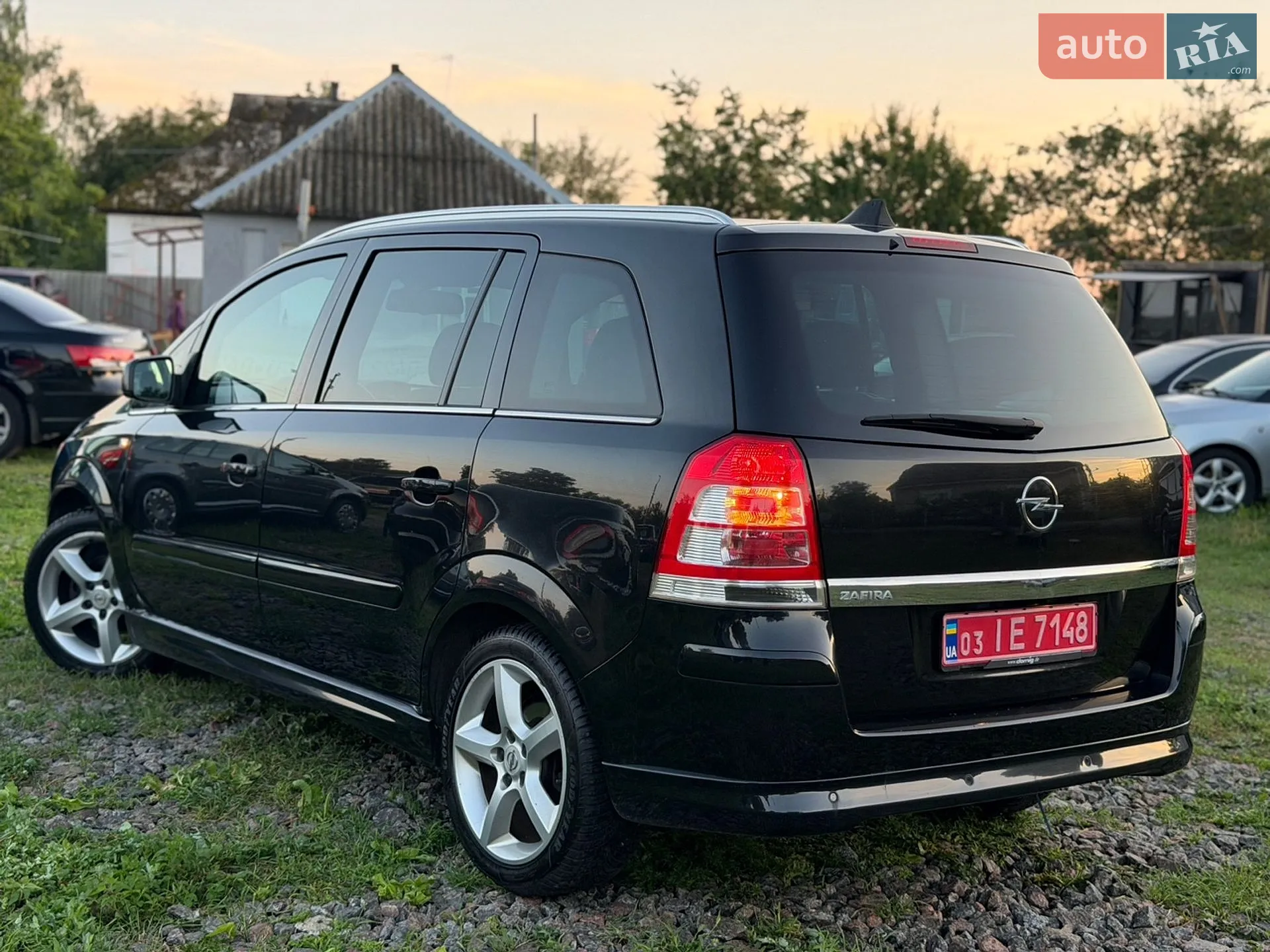 2012 Opel Zafira - мініатюра 12