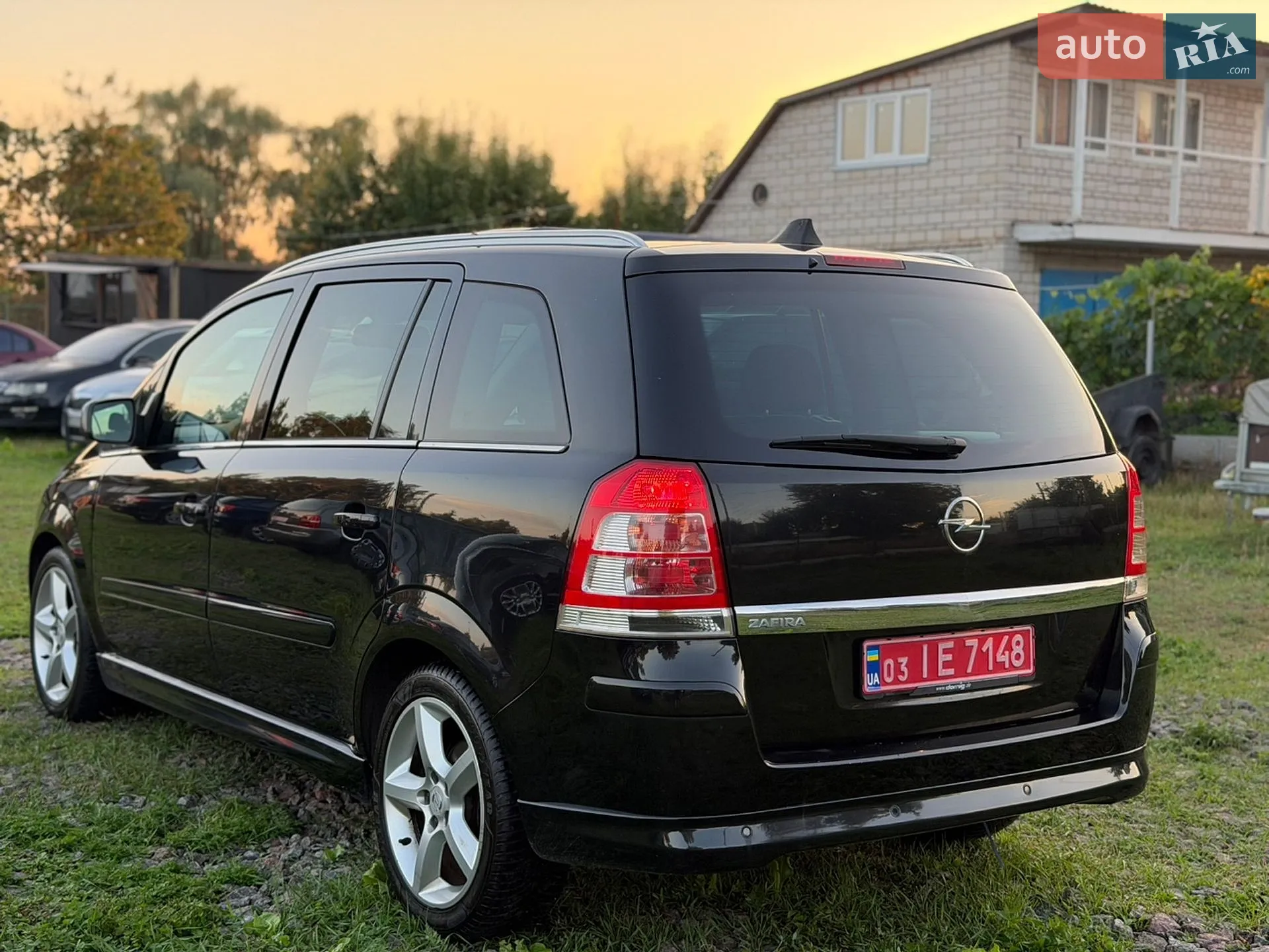 2012 Opel Zafira - мініатюра 13