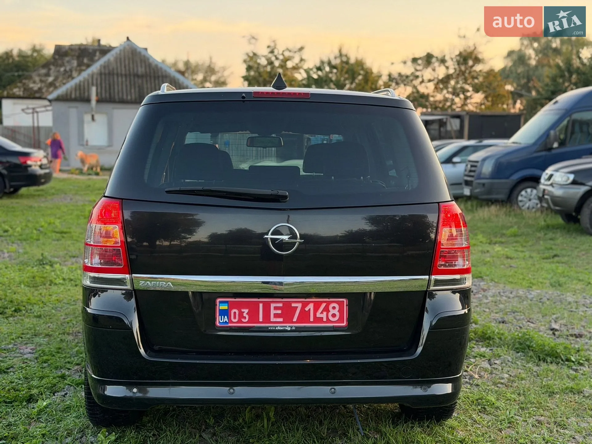 2012 Opel Zafira - мініатюра 14