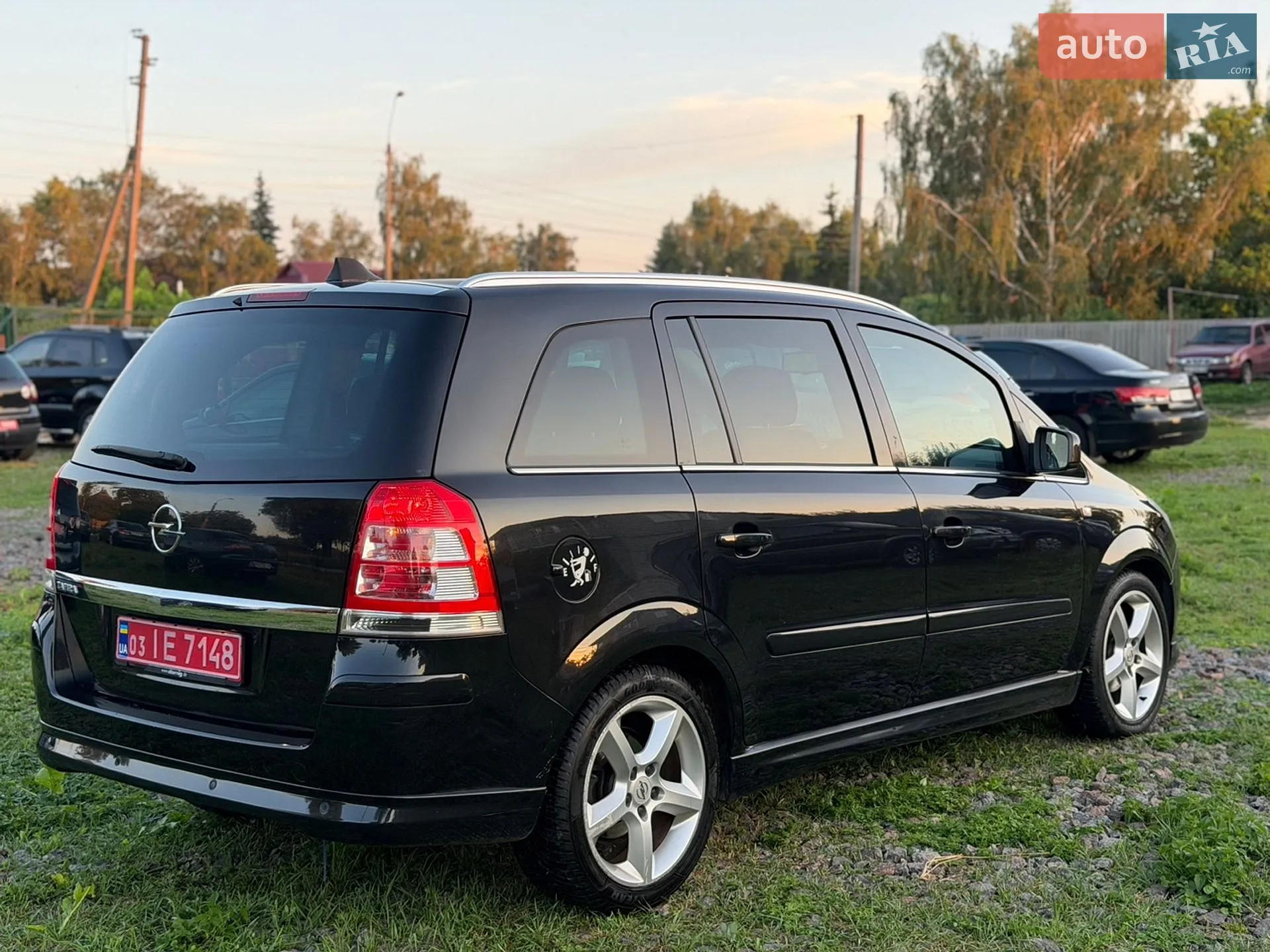 2012 Opel Zafira - мініатюра 15