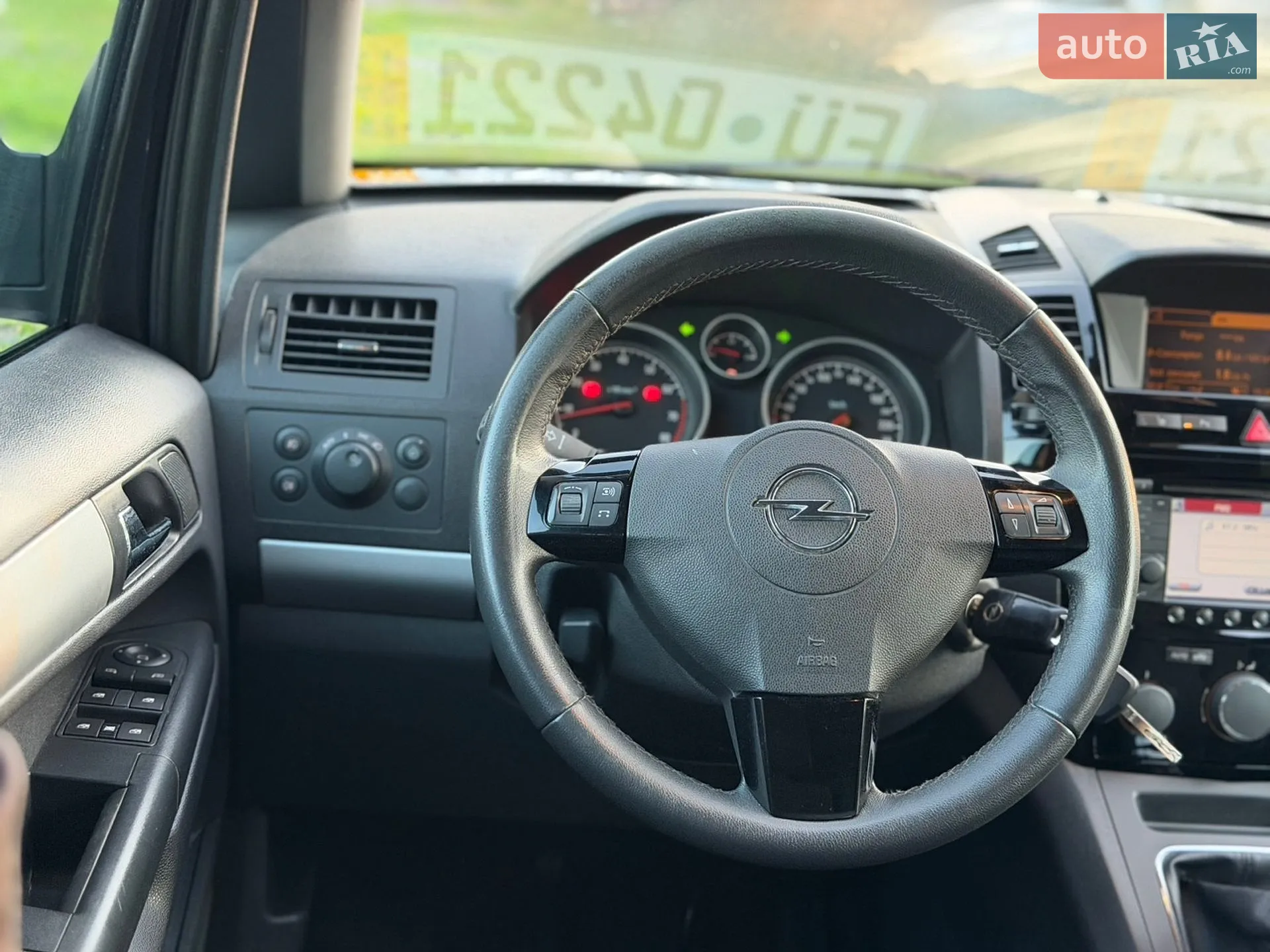 2012 Opel Zafira - мініатюра 16