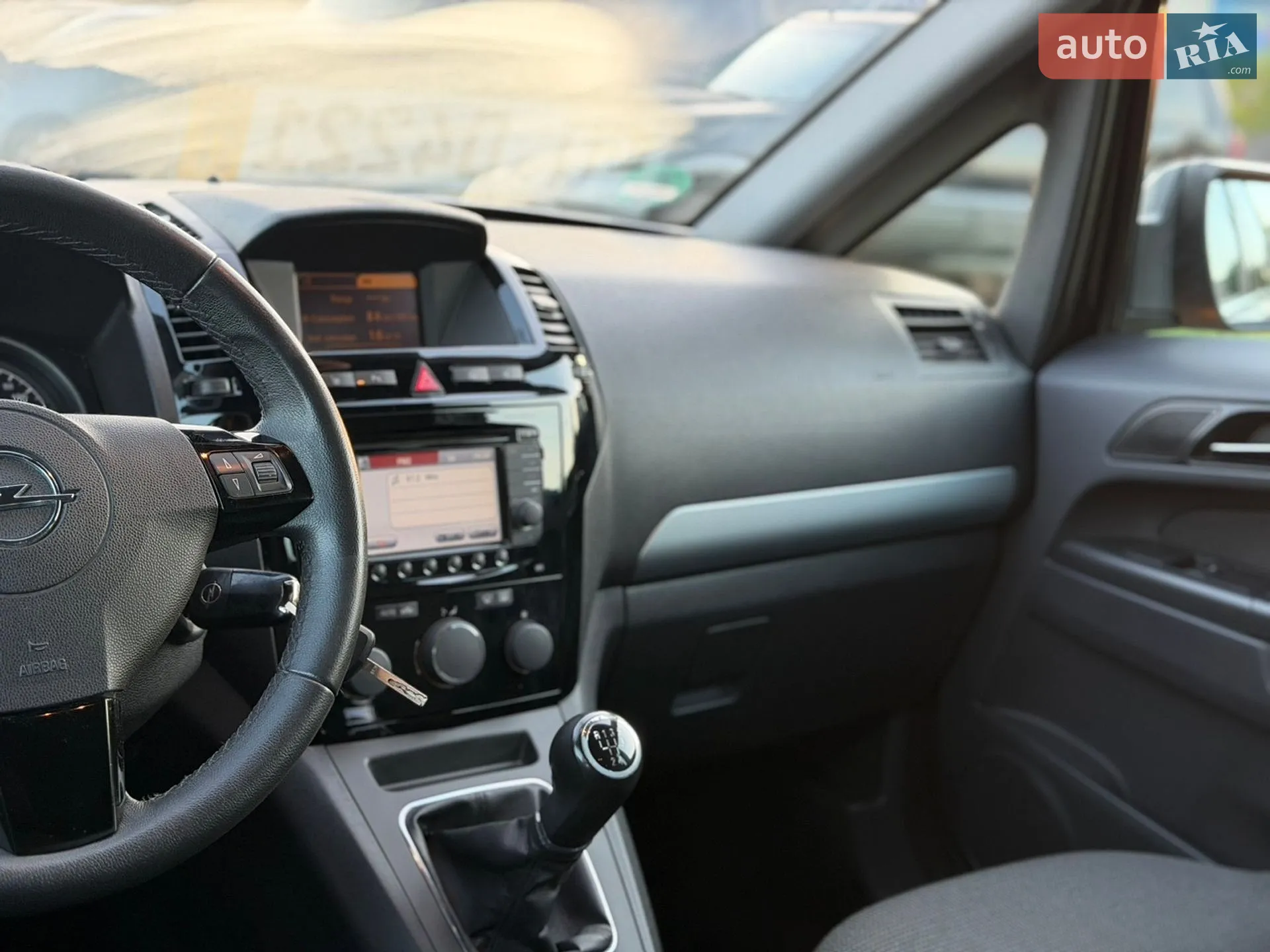 2012 Opel Zafira - мініатюра 17