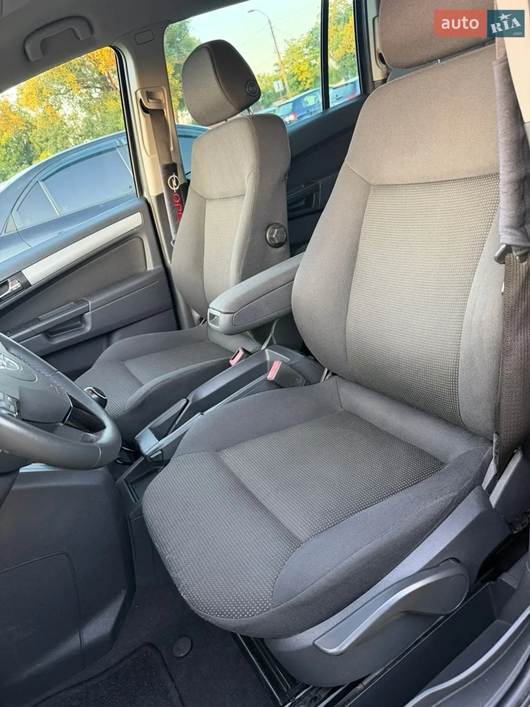 2012 Opel Zafira - мініатюра 19
