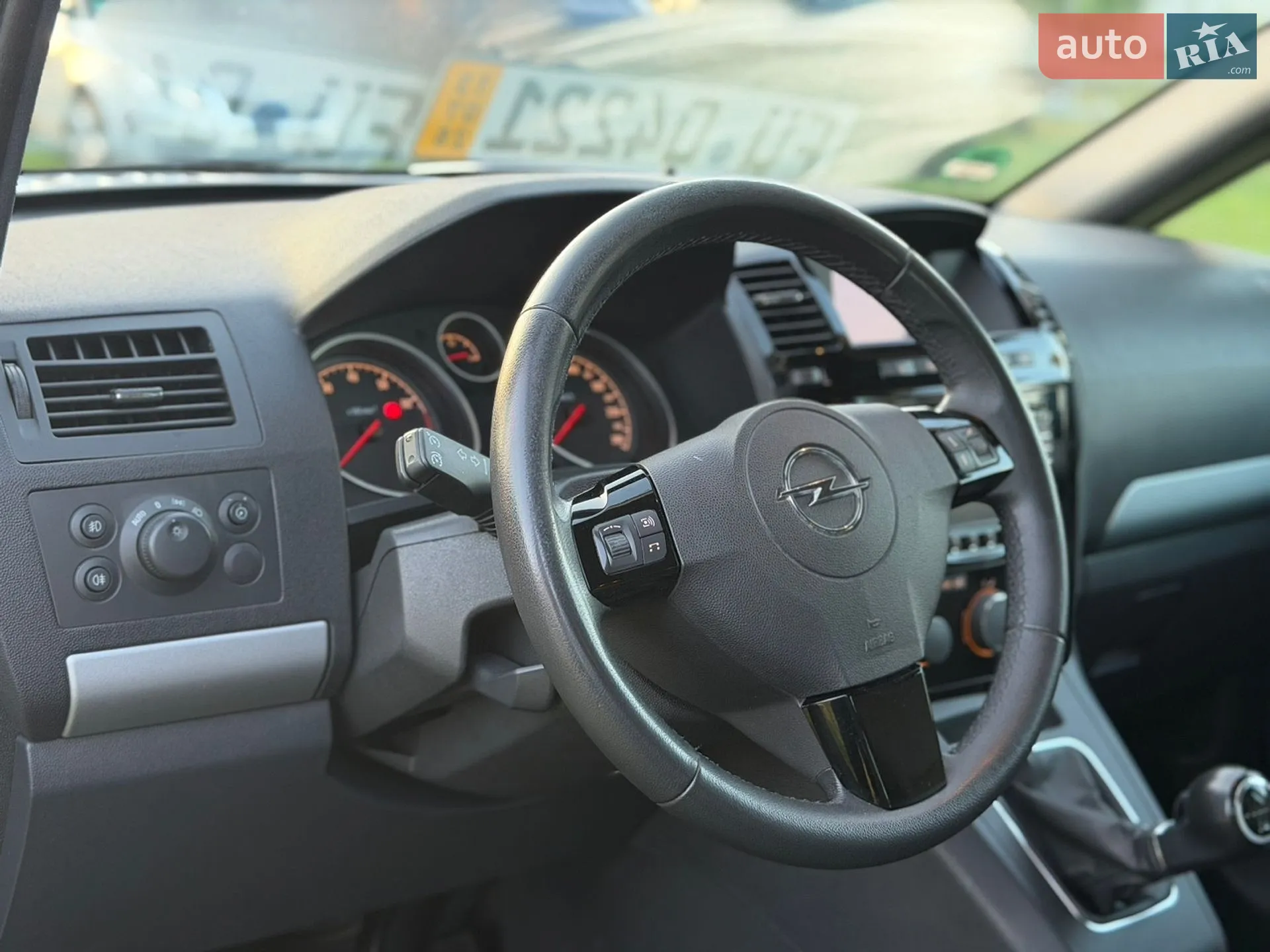 2012 Opel Zafira - мініатюра 20