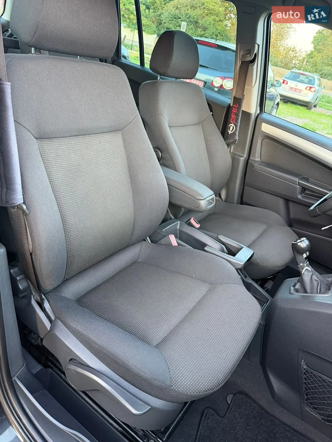 2012 Opel Zafira - мініатюра 22