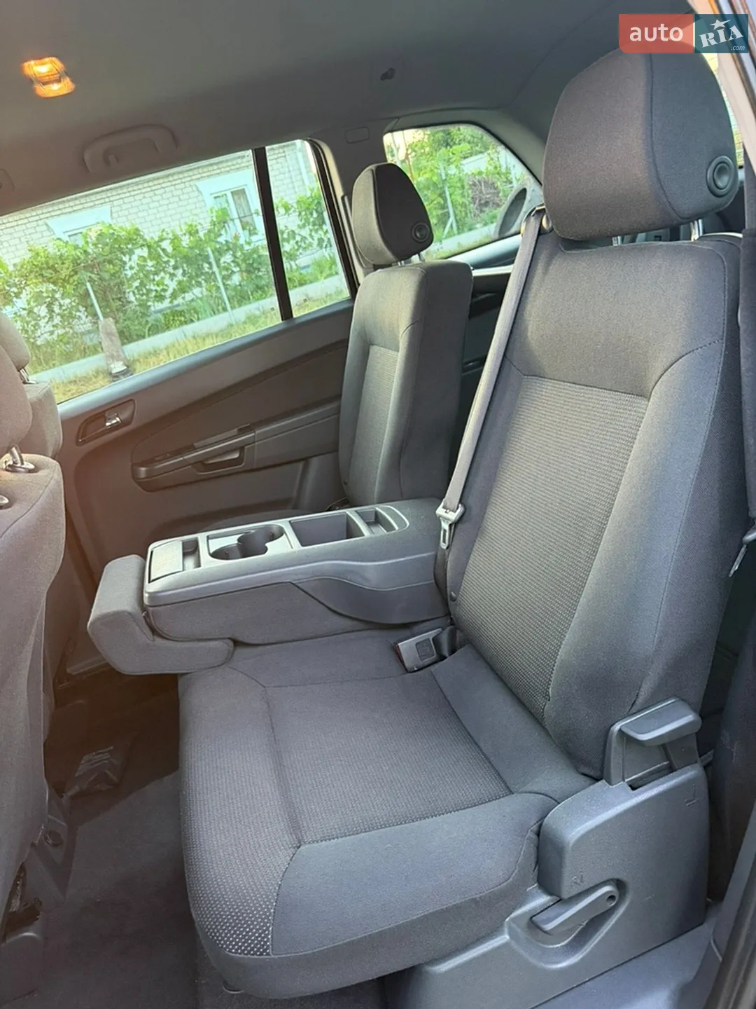 2012 Opel Zafira - мініатюра 23