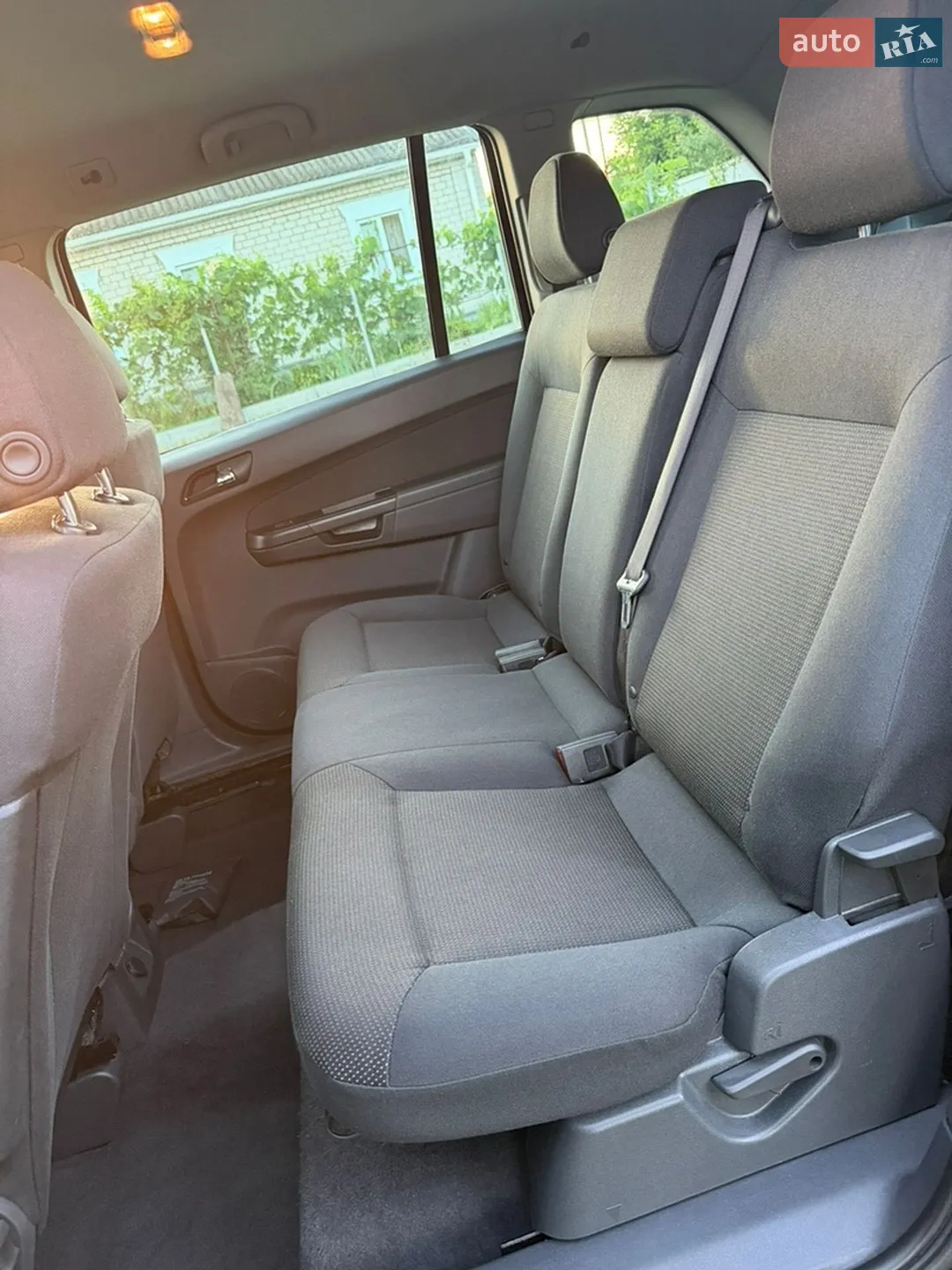 2012 Opel Zafira - мініатюра 24