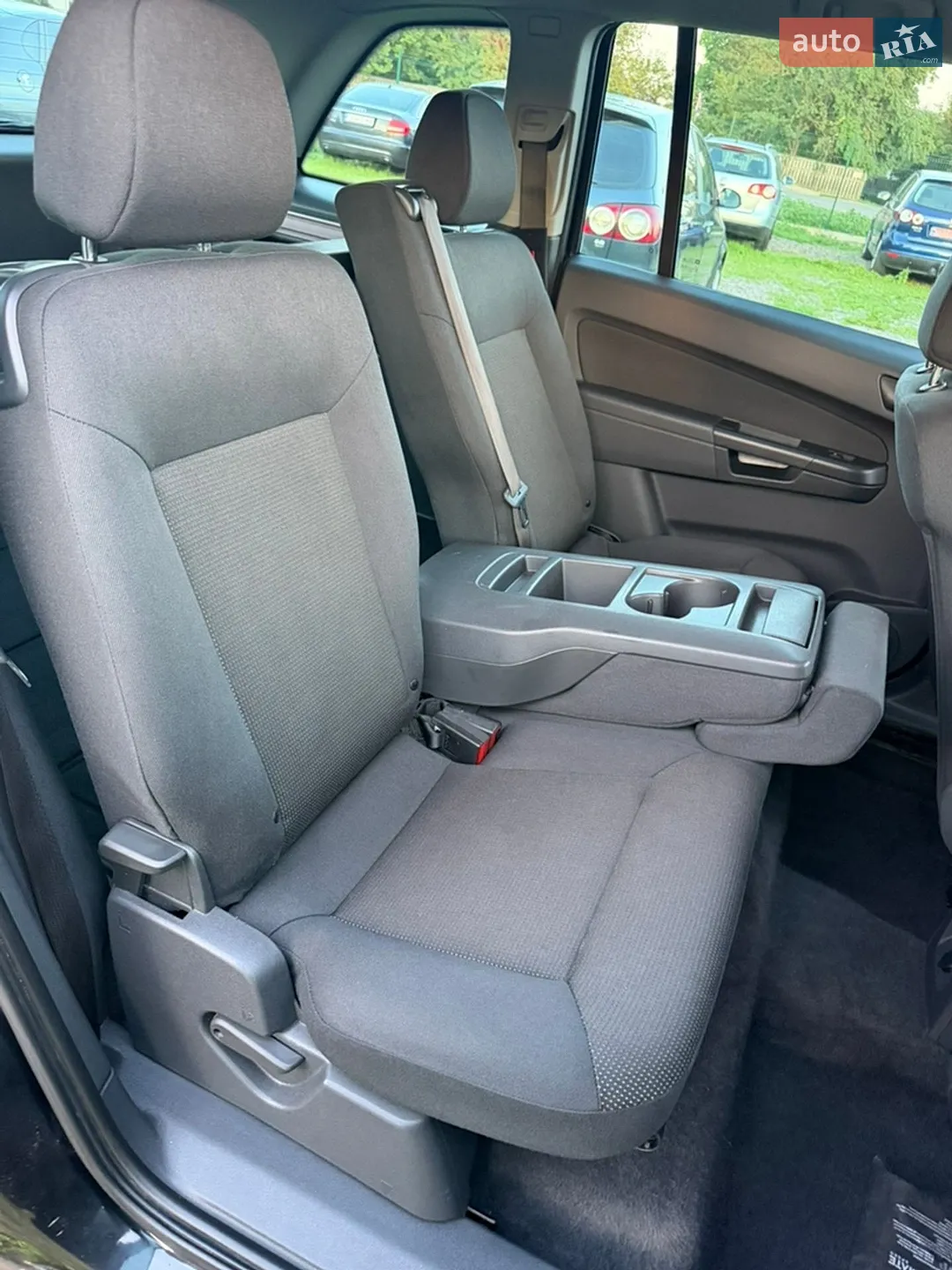 2012 Opel Zafira - мініатюра 25