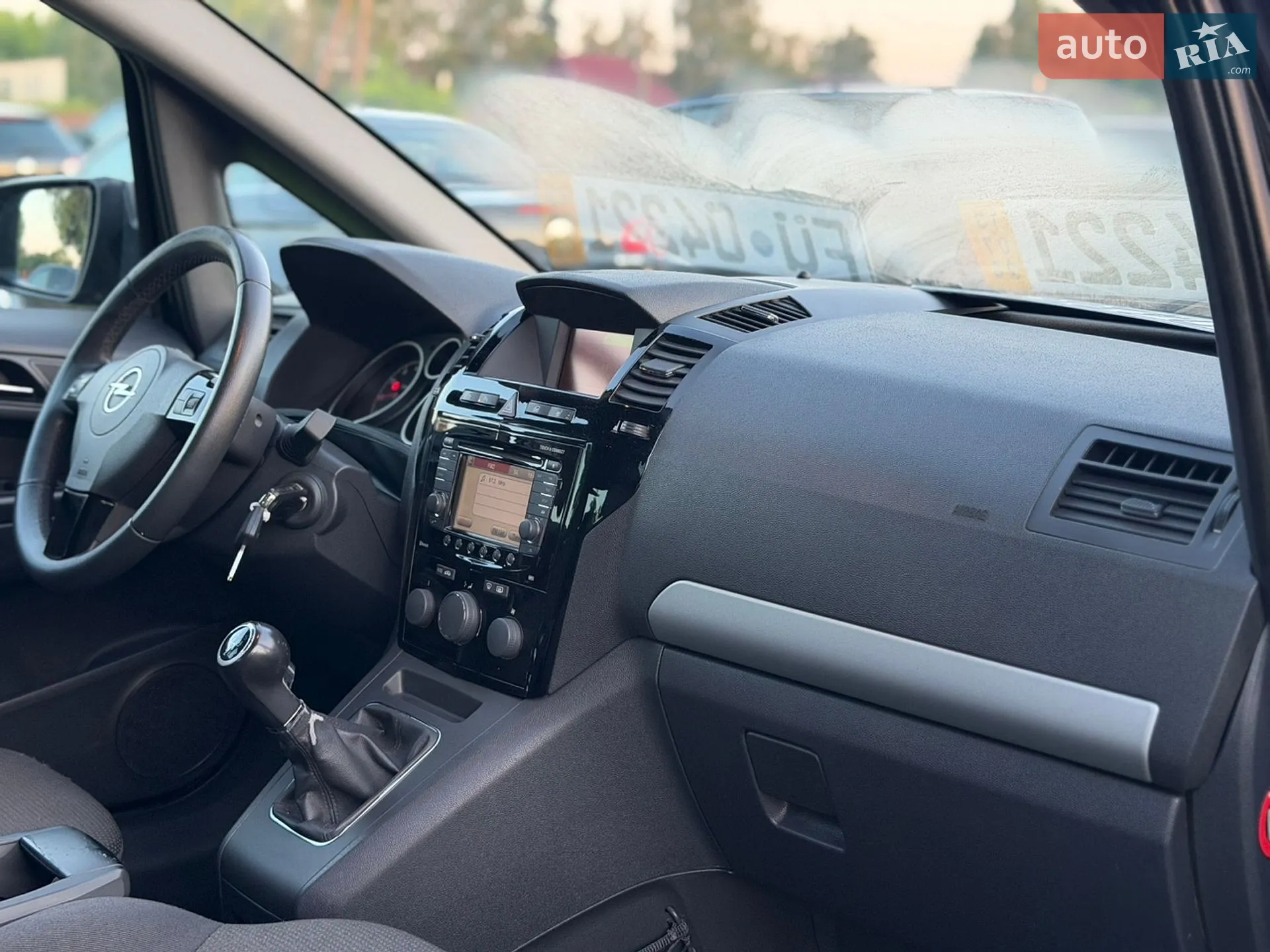 2012 Opel Zafira - мініатюра 26