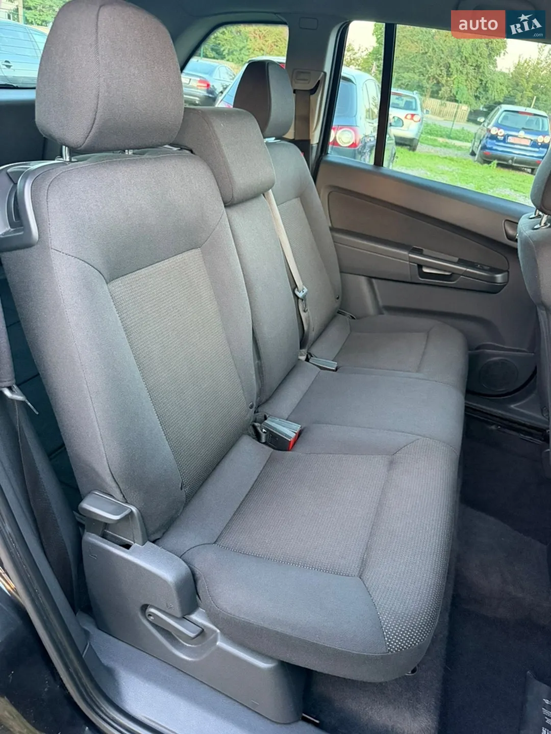 2012 Opel Zafira - мініатюра 27