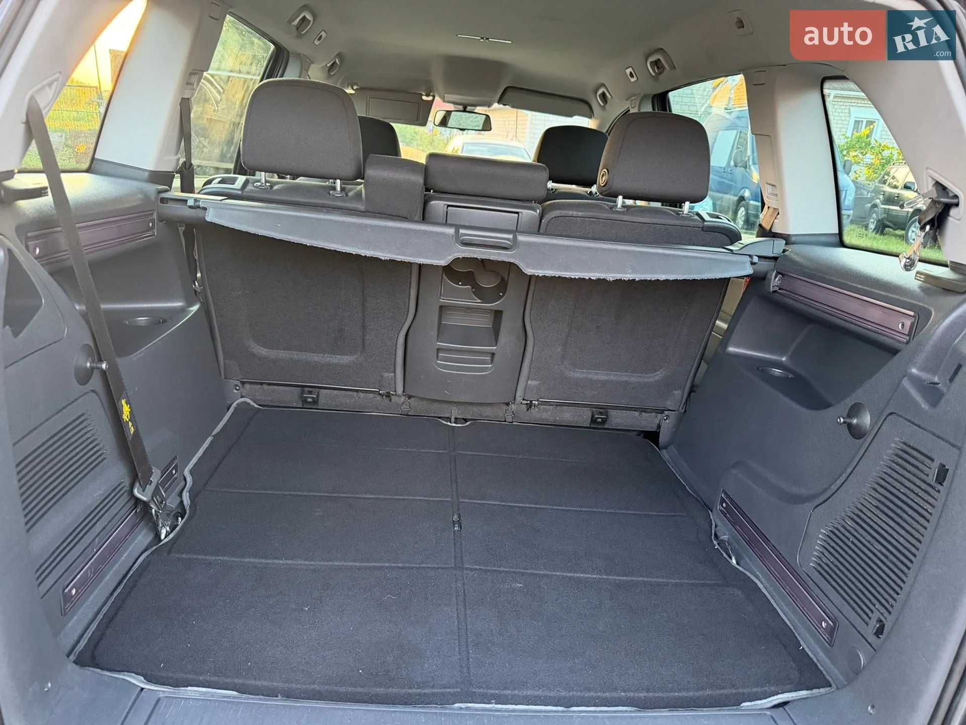 2012 Opel Zafira - мініатюра 28