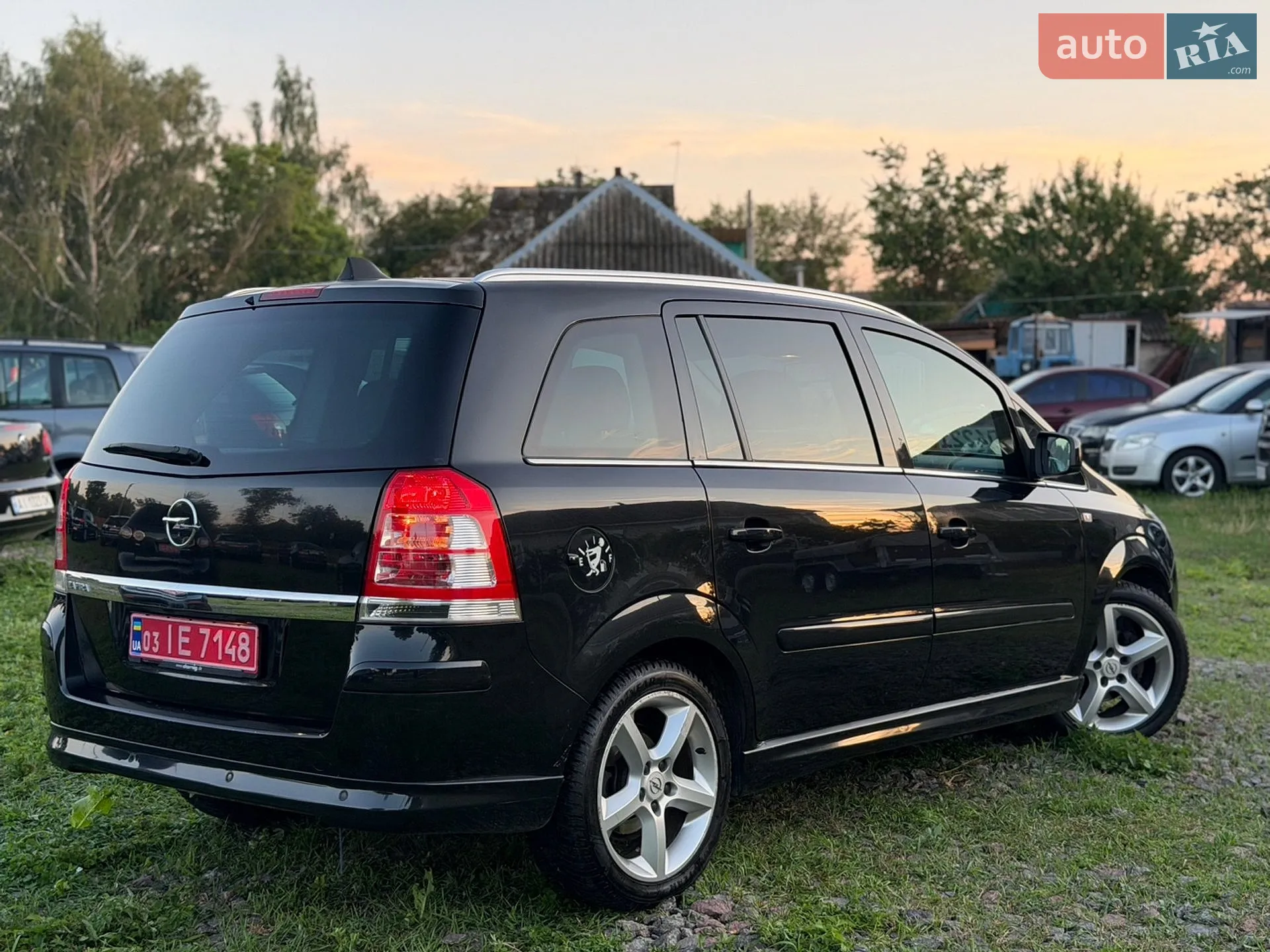 2012 Opel Zafira - мініатюра 29