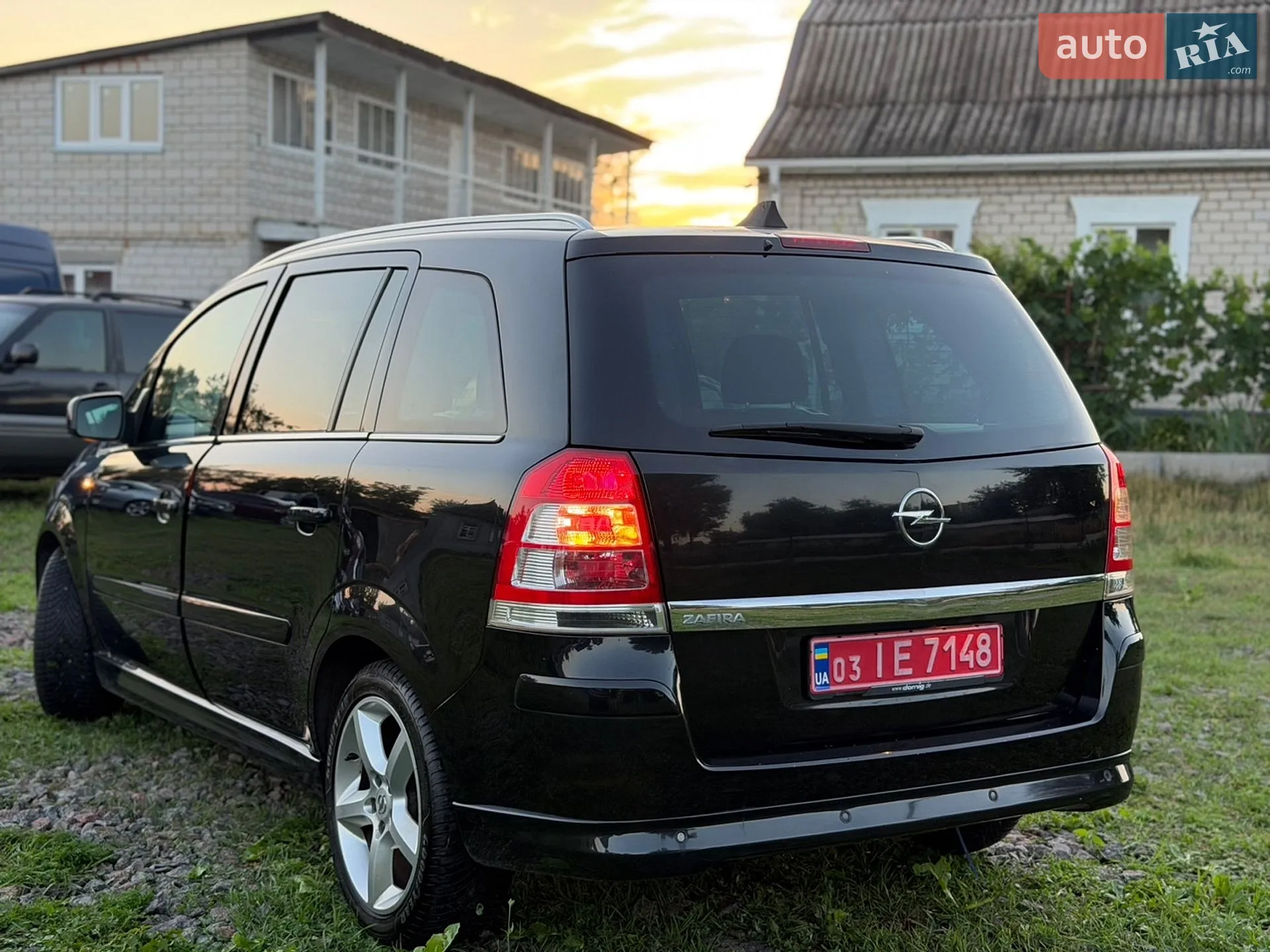 2012 Opel Zafira - мініатюра 30