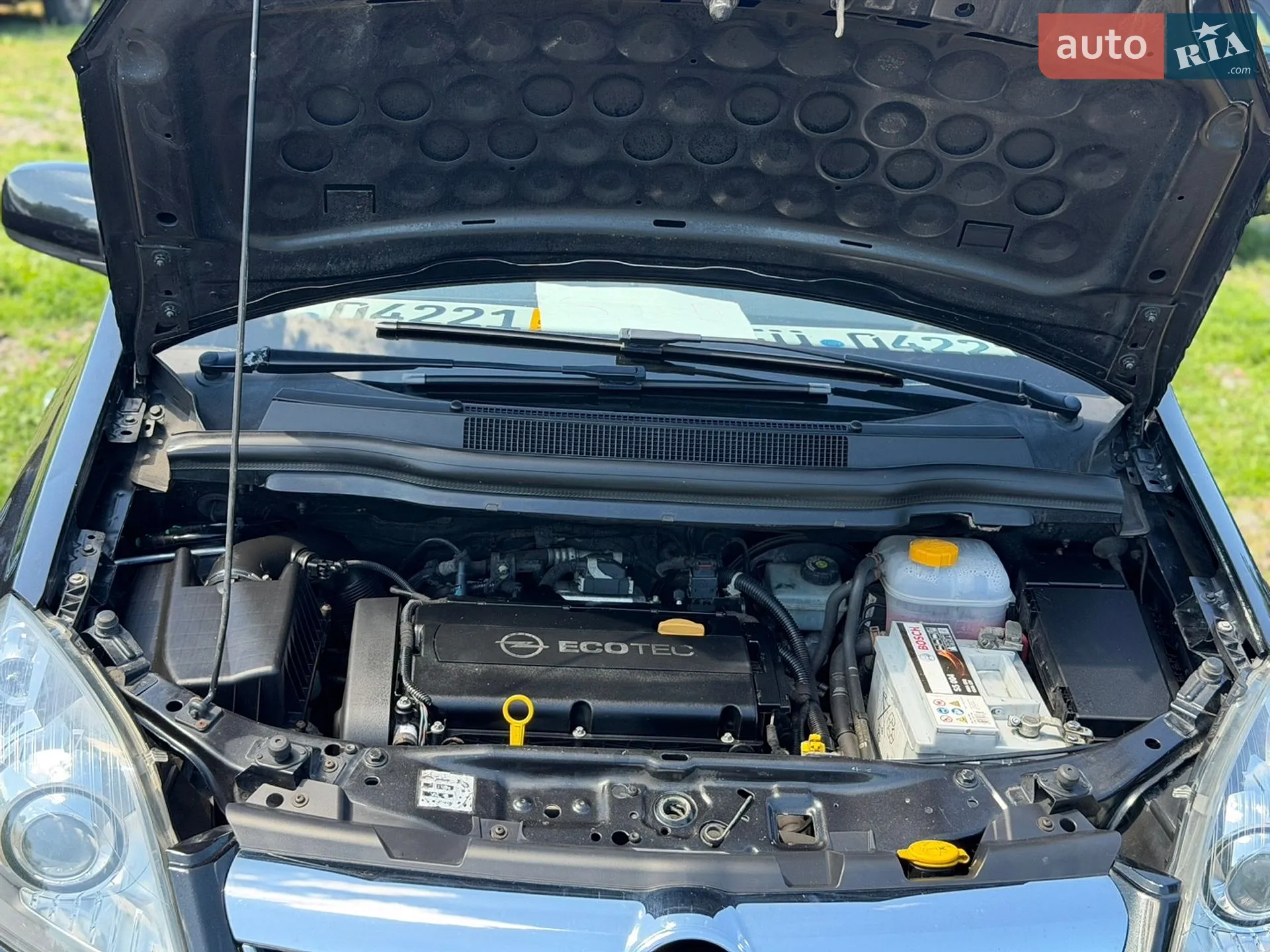 2012 Opel Zafira - мініатюра 33