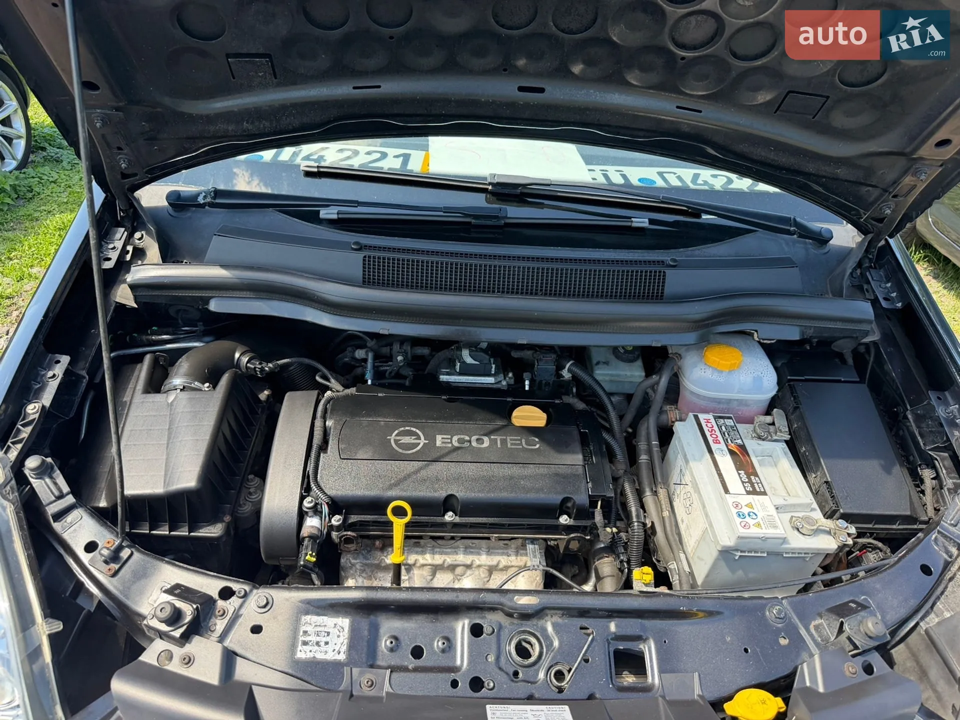 2012 Opel Zafira - мініатюра 34
