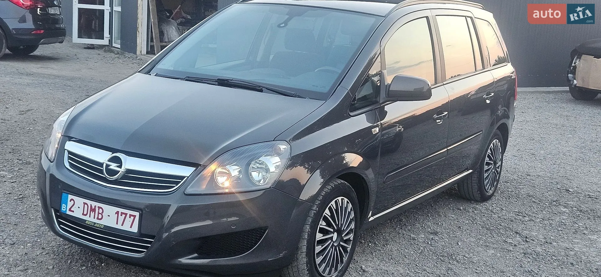 2014 Opel Zafira - мініатюра 3