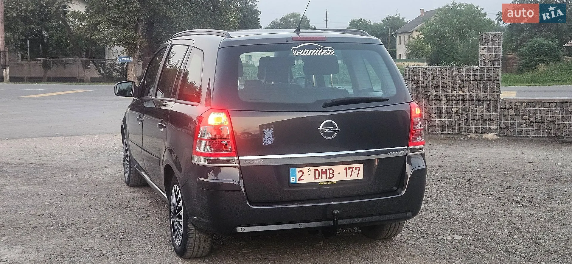 2014 Opel Zafira - мініатюра 13
