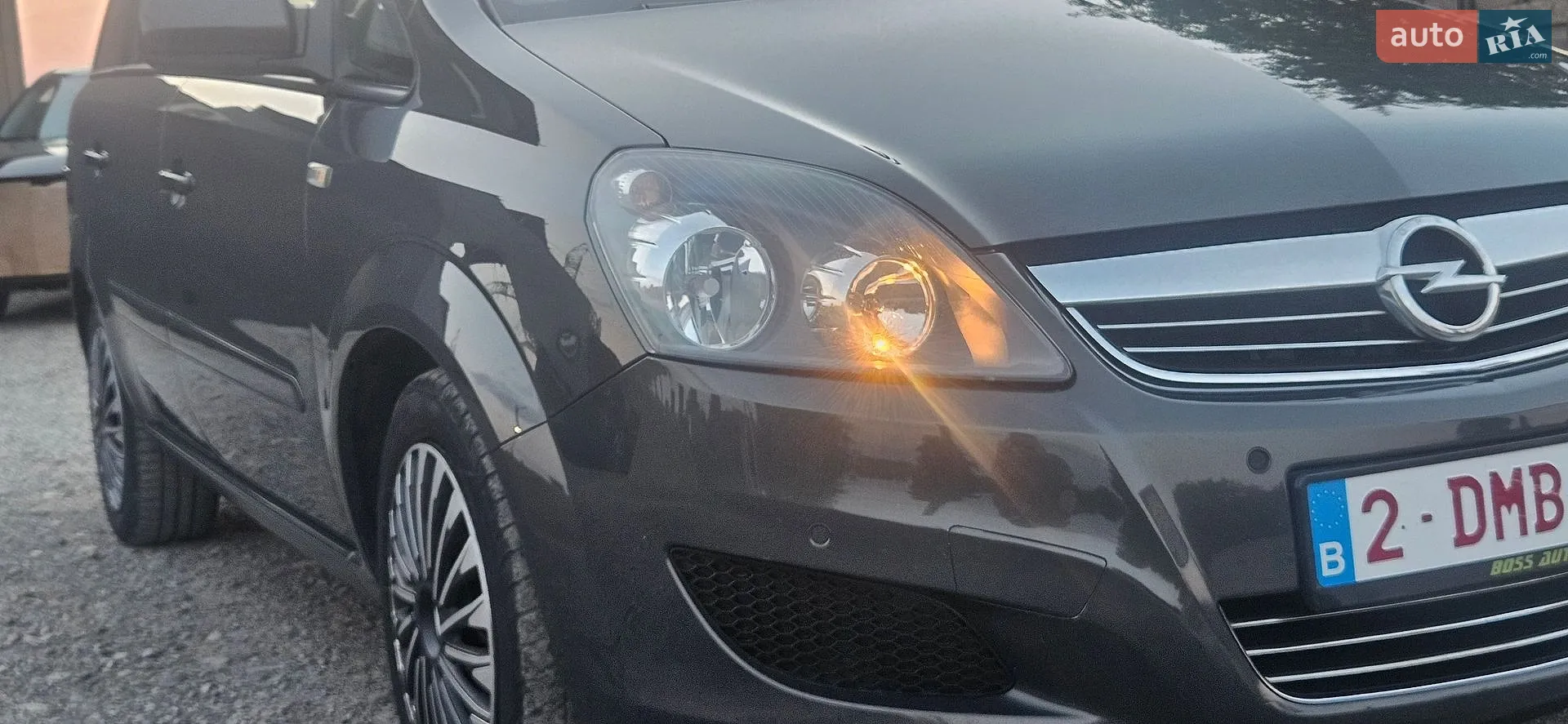 2014 Opel Zafira - мініатюра 18