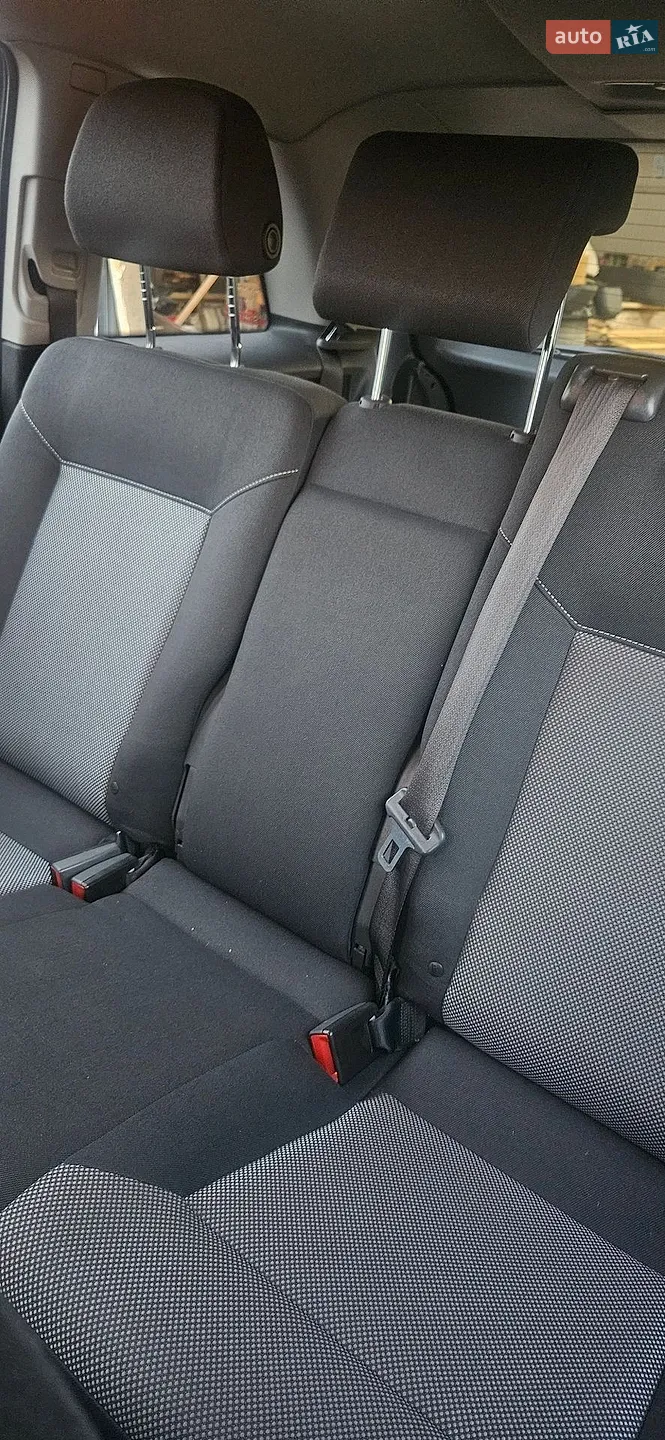 2014 Opel Zafira - мініатюра 30