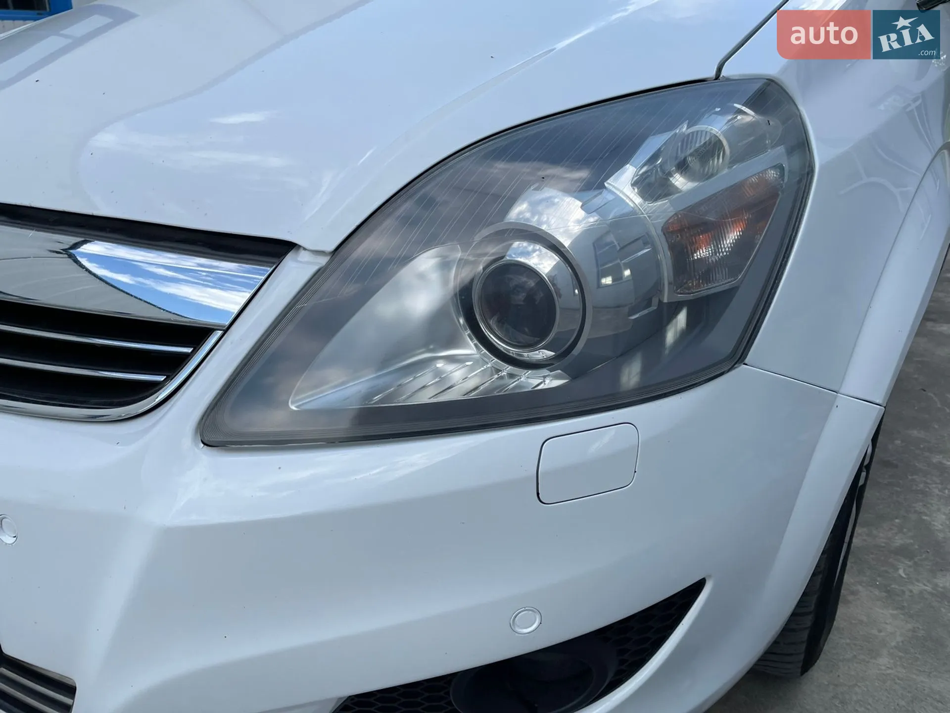 2012 Opel Zafira - мініатюра 10
