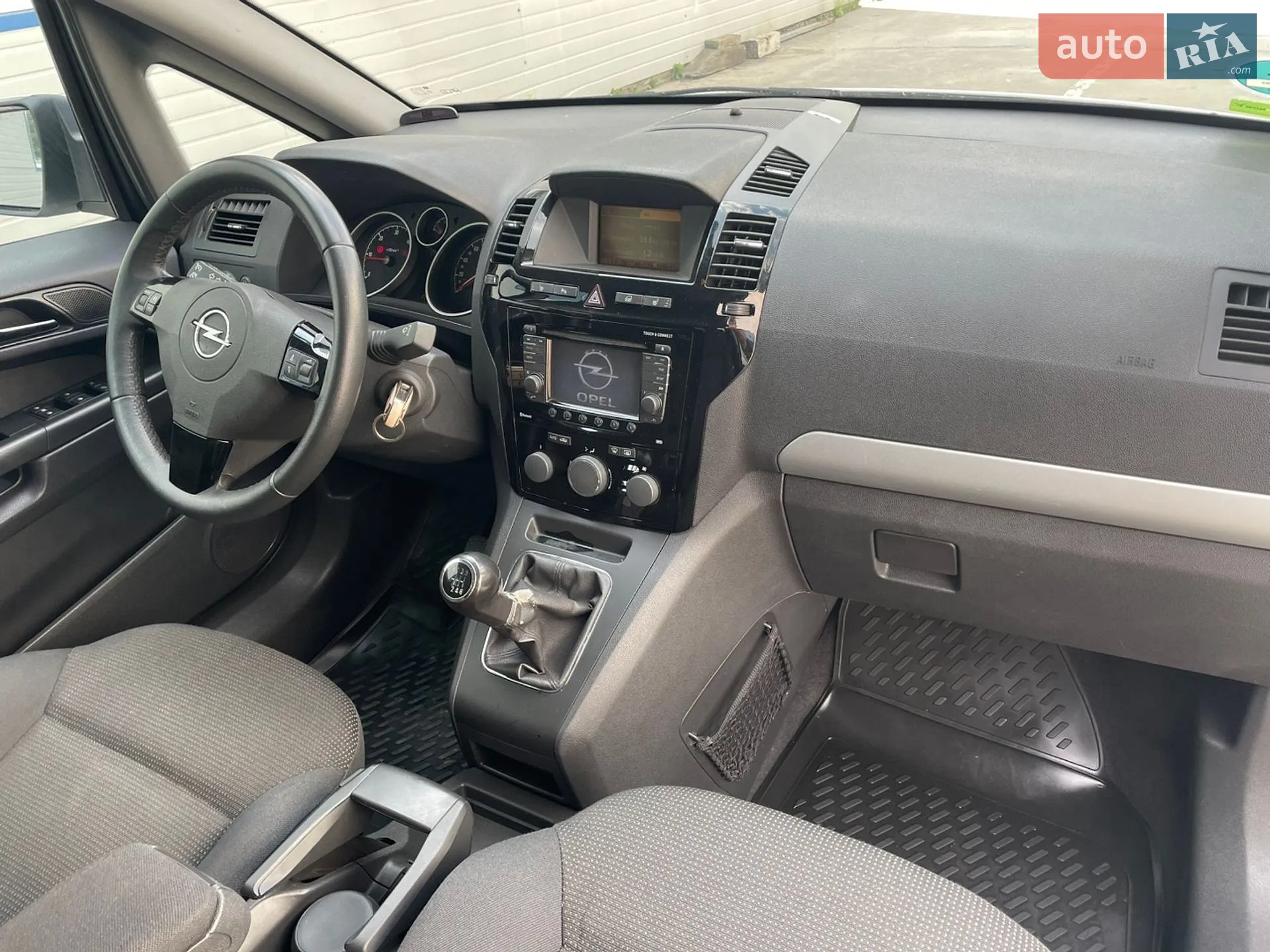 2012 Opel Zafira - мініатюра 19