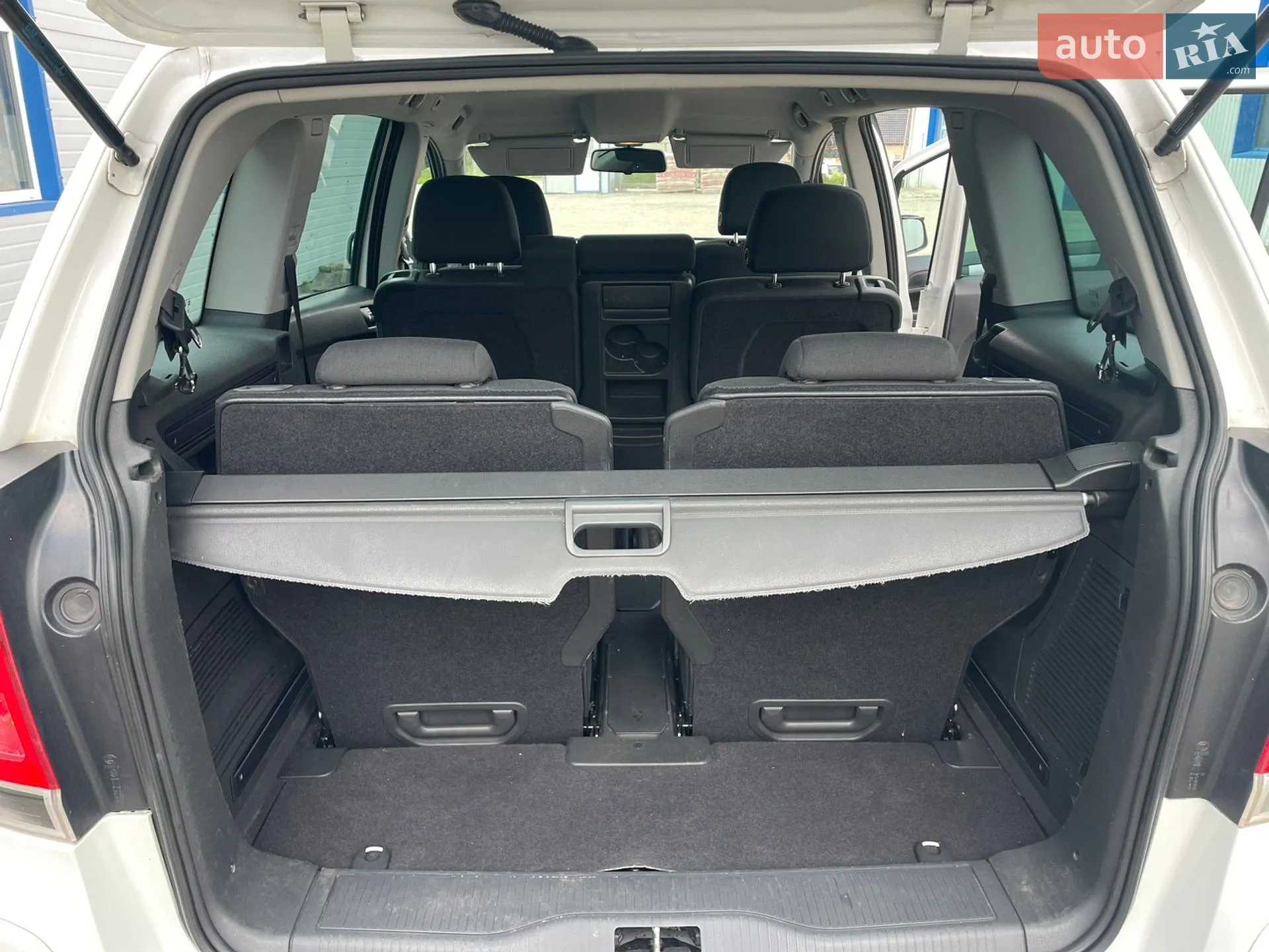 2012 Opel Zafira - мініатюра 26