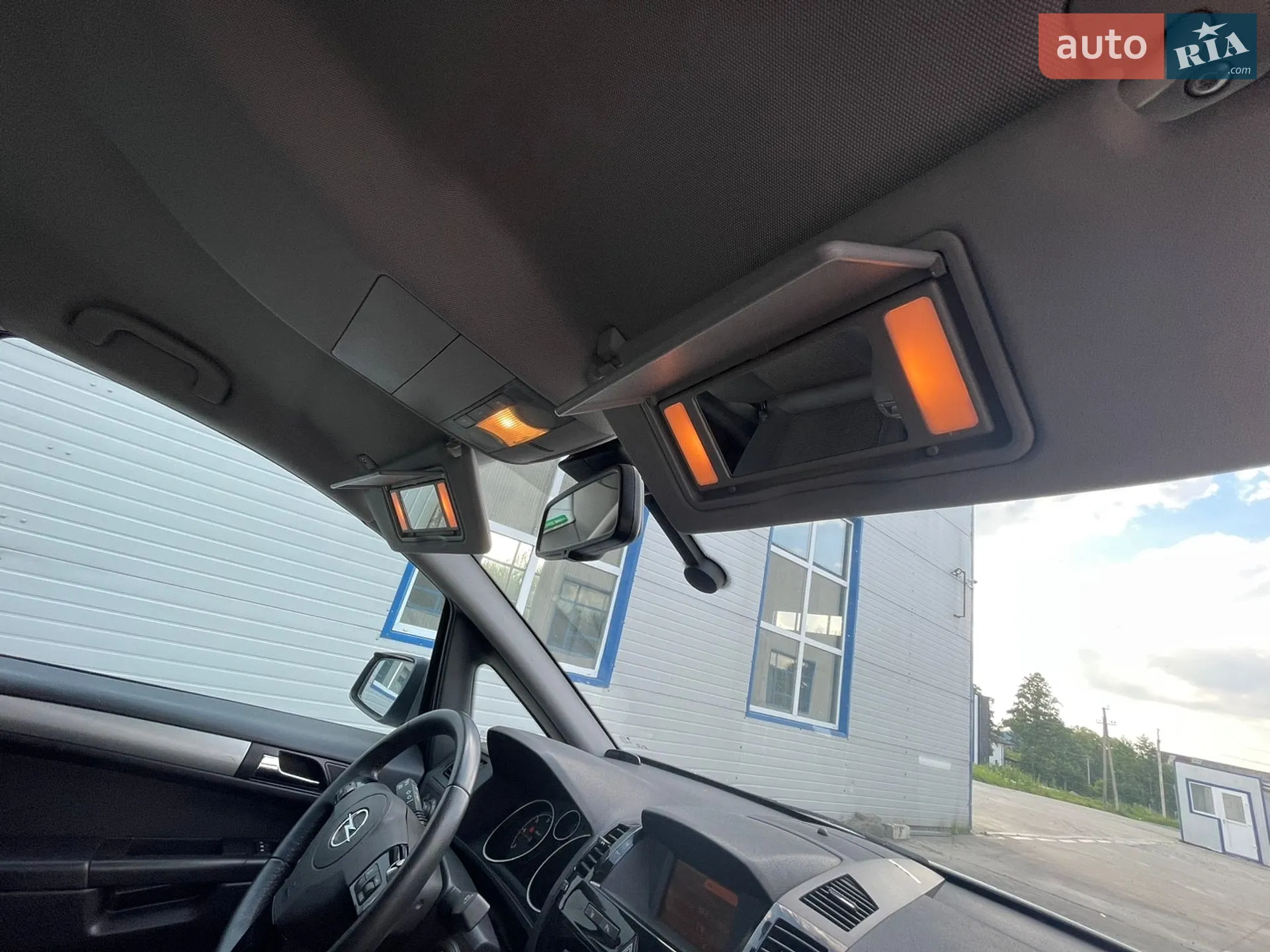 2012 Opel Zafira - мініатюра 35