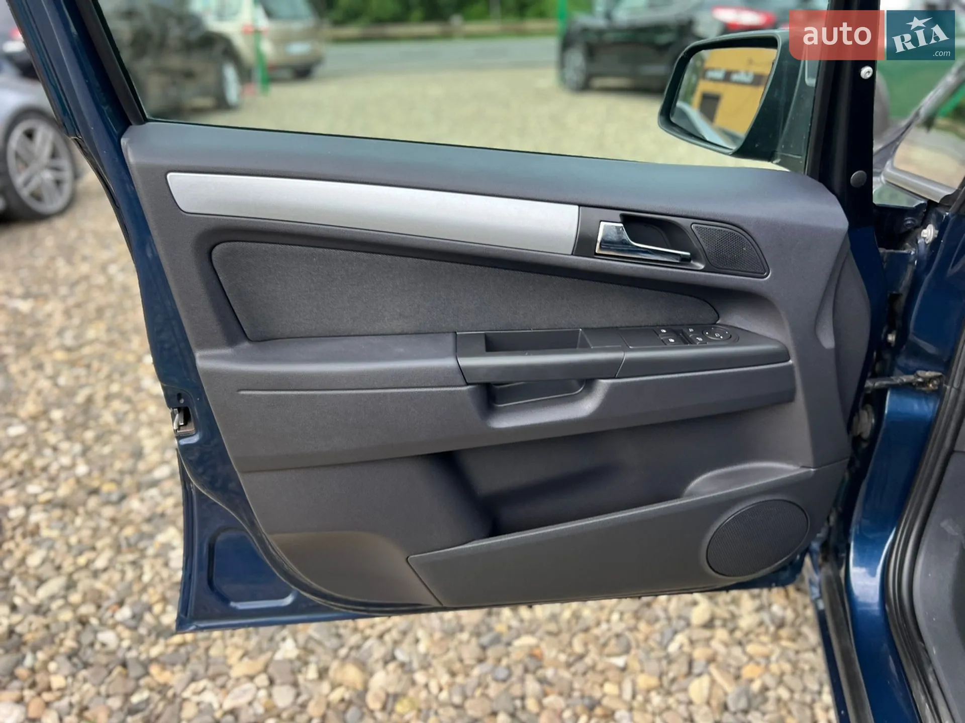2012 Opel Zafira - мініатюра 15