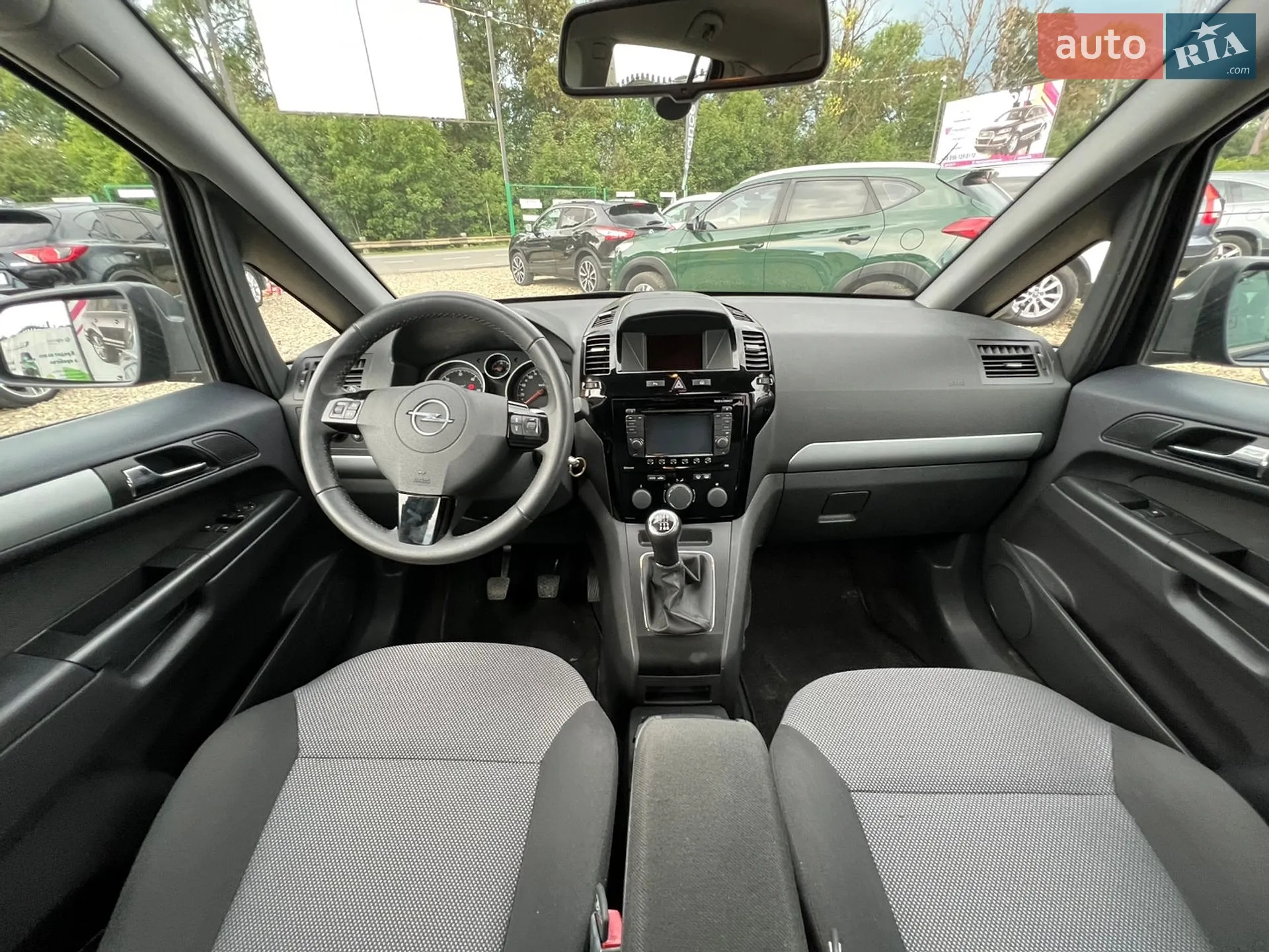2012 Opel Zafira - мініатюра 20