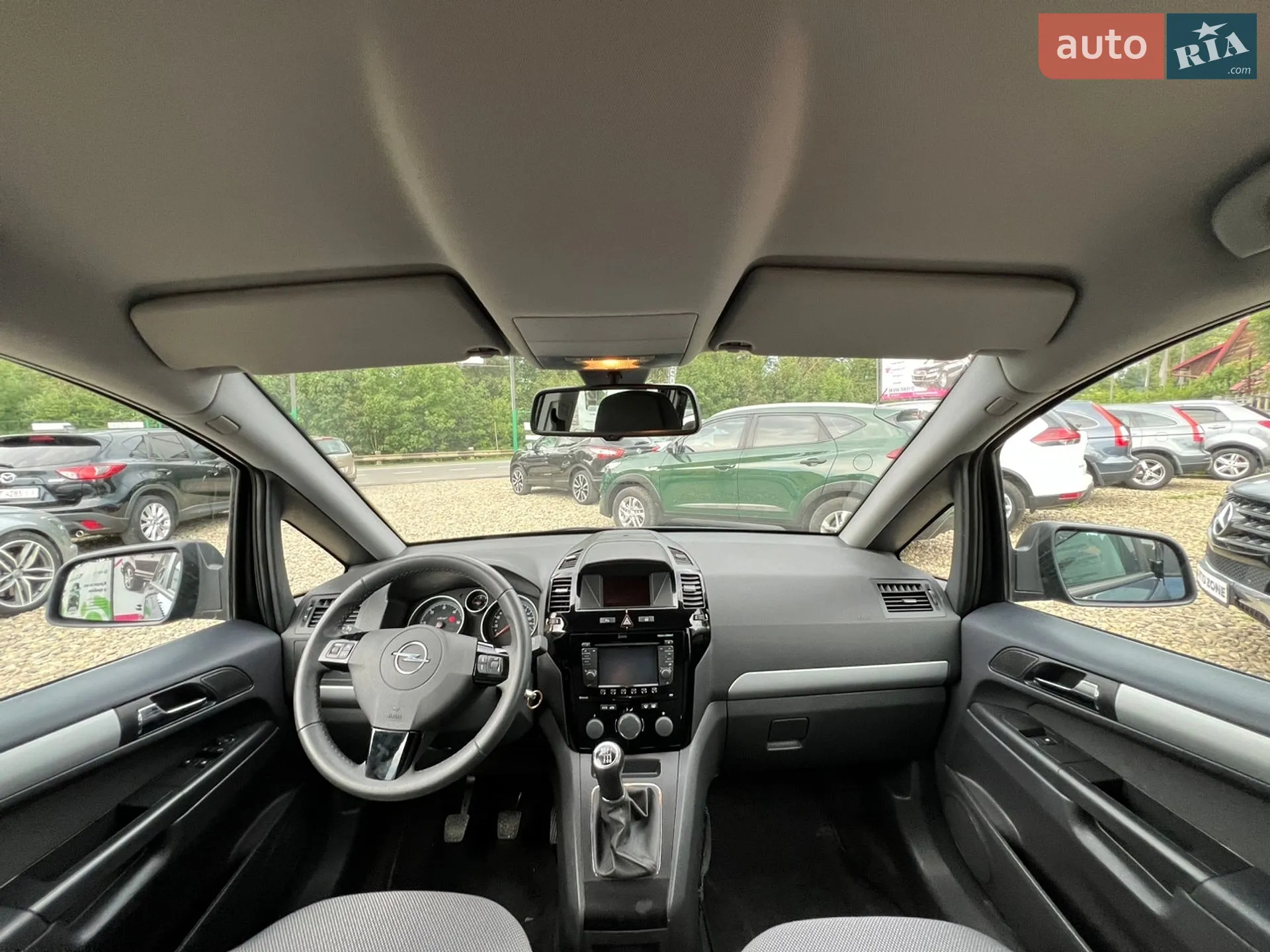 2012 Opel Zafira - мініатюра 25