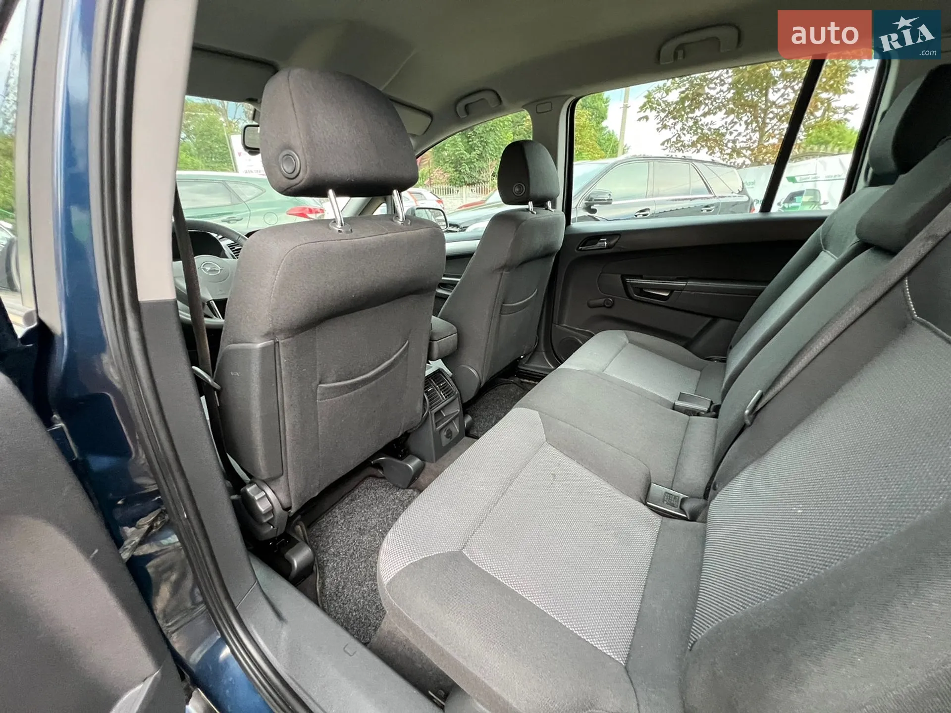 2012 Opel Zafira - мініатюра 30