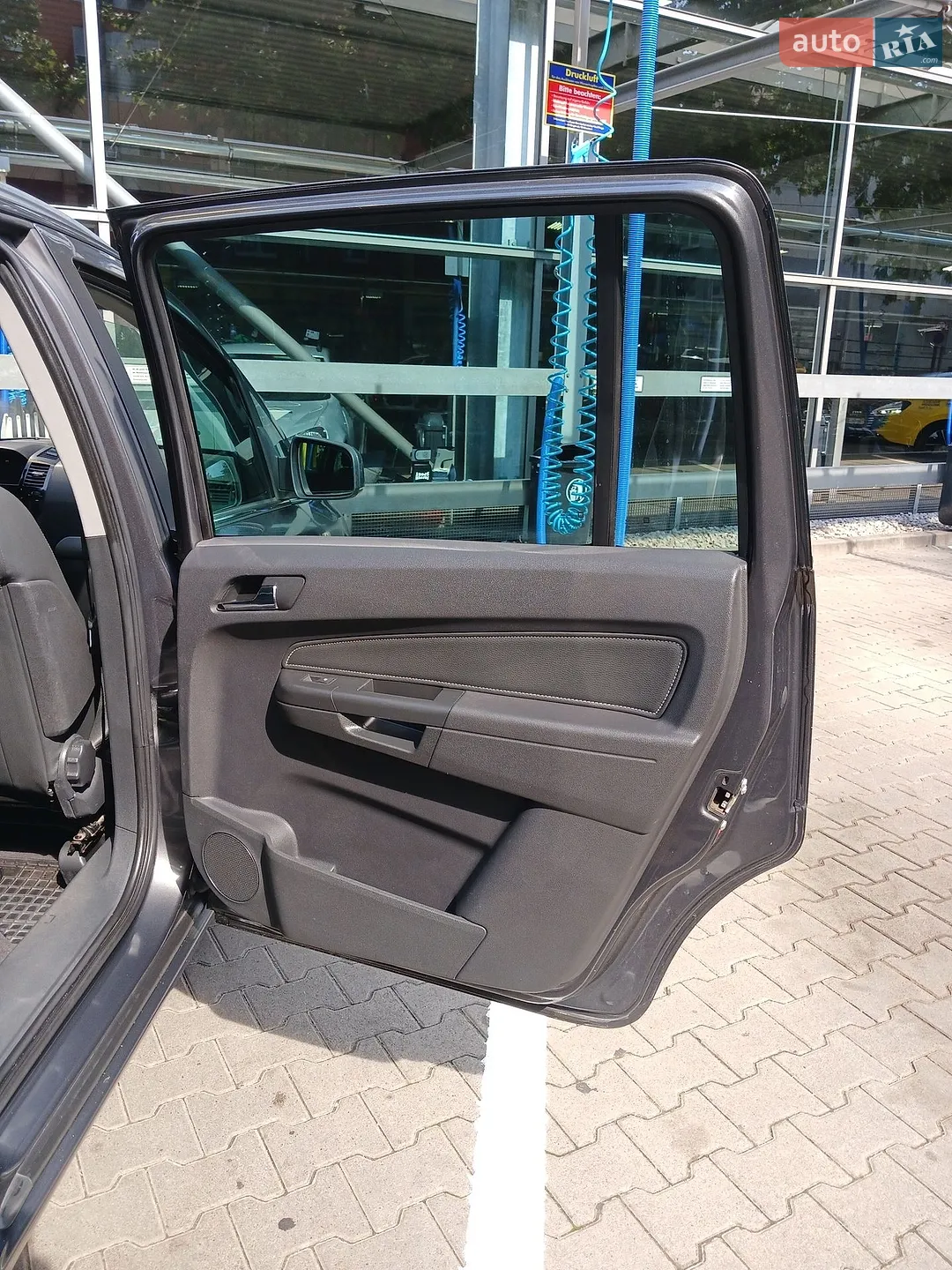 2011 Opel Zafira - мініатюра 4
