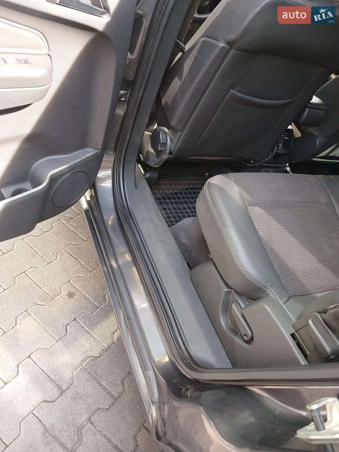 2011 Opel Zafira - мініатюра 7