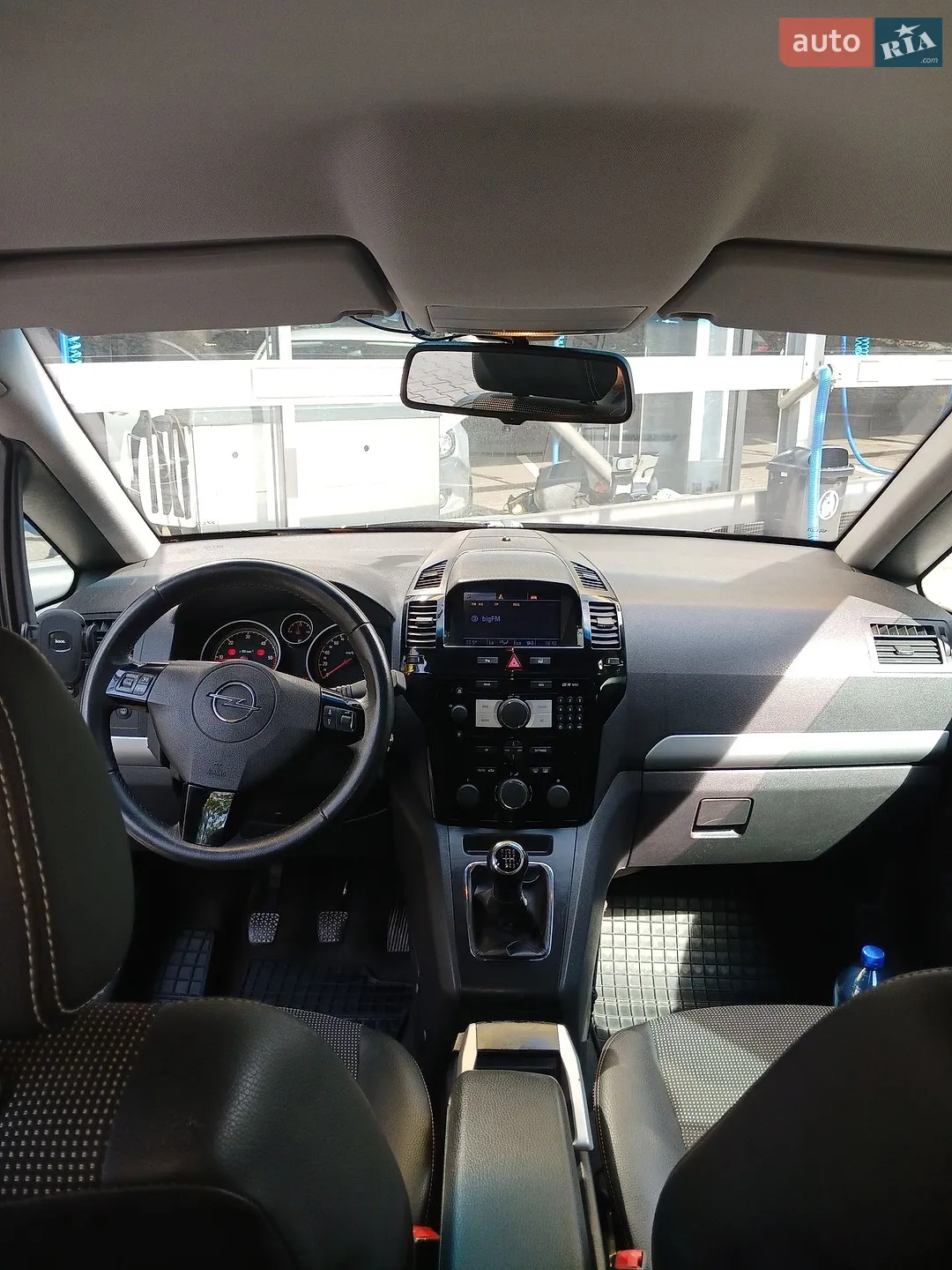 2011 Opel Zafira - мініатюра 8