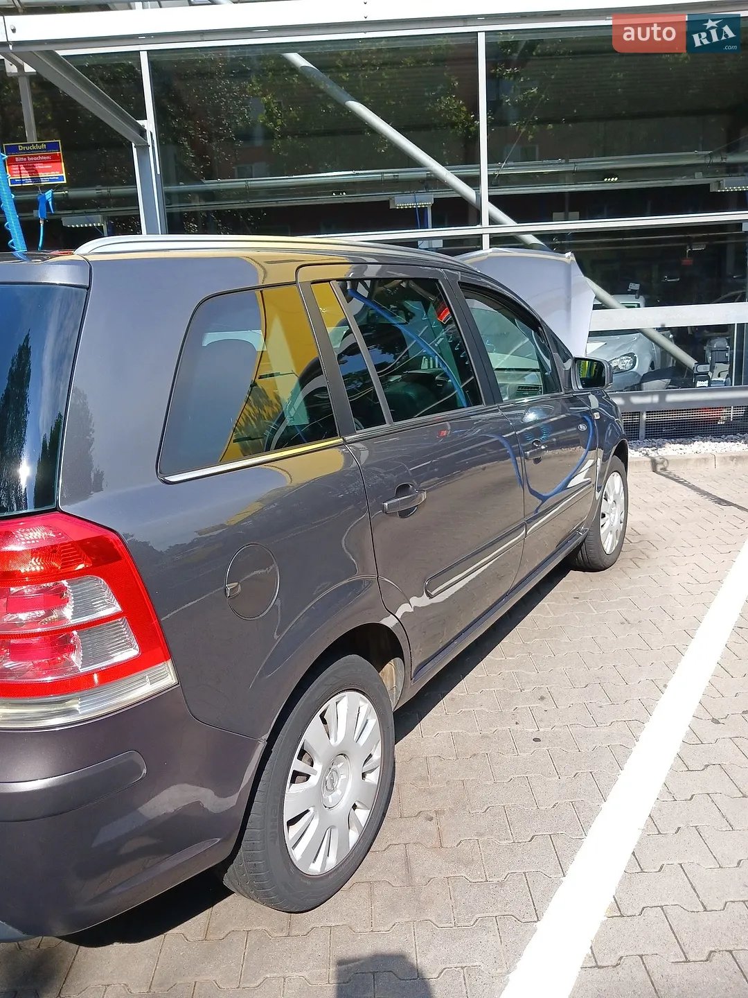 2011 Opel Zafira - мініатюра 21
