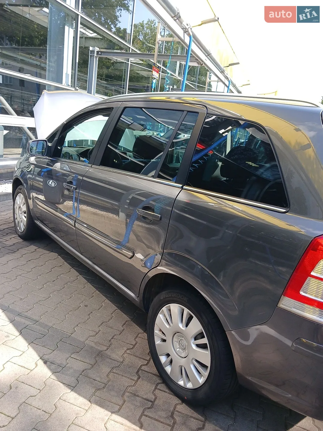 2011 Opel Zafira - мініатюра 23