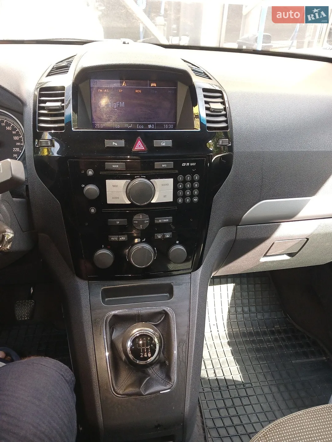 2011 Opel Zafira - мініатюра 31