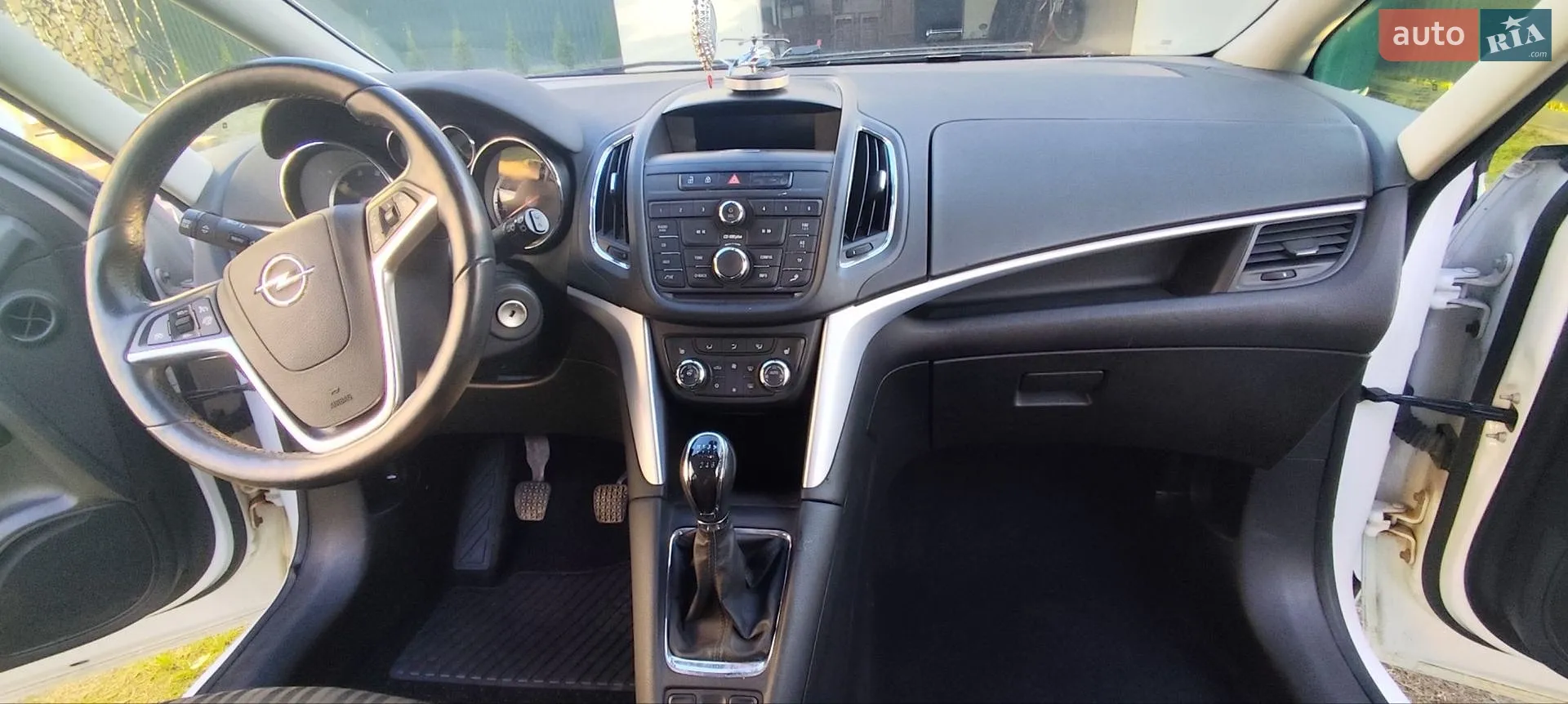 2013 Opel Zafira - мініатюра 9