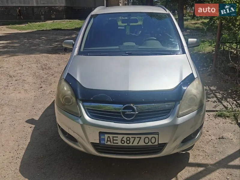 Opel Zafira 2009