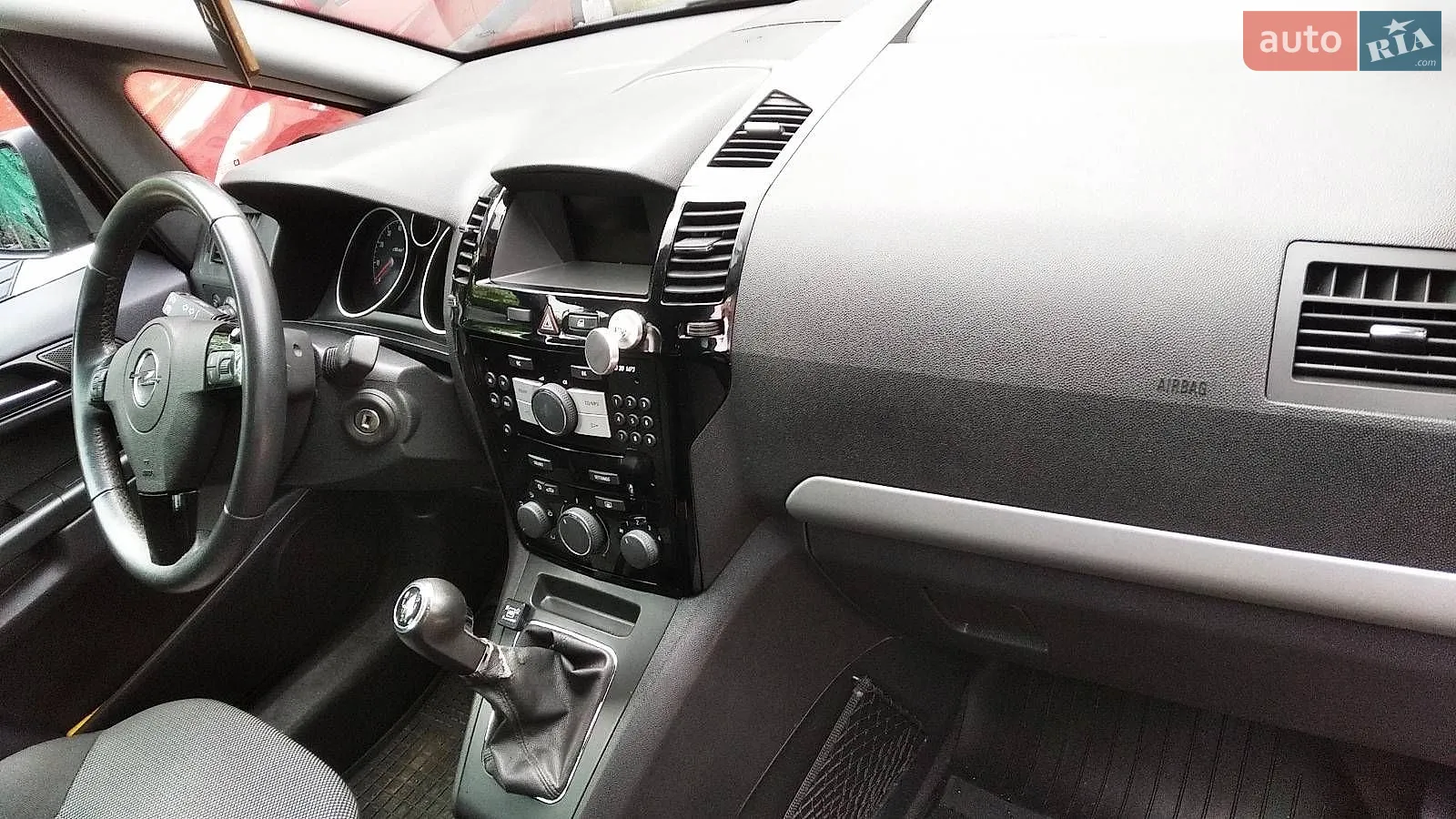 2011 Opel Zafira - мініатюра 13