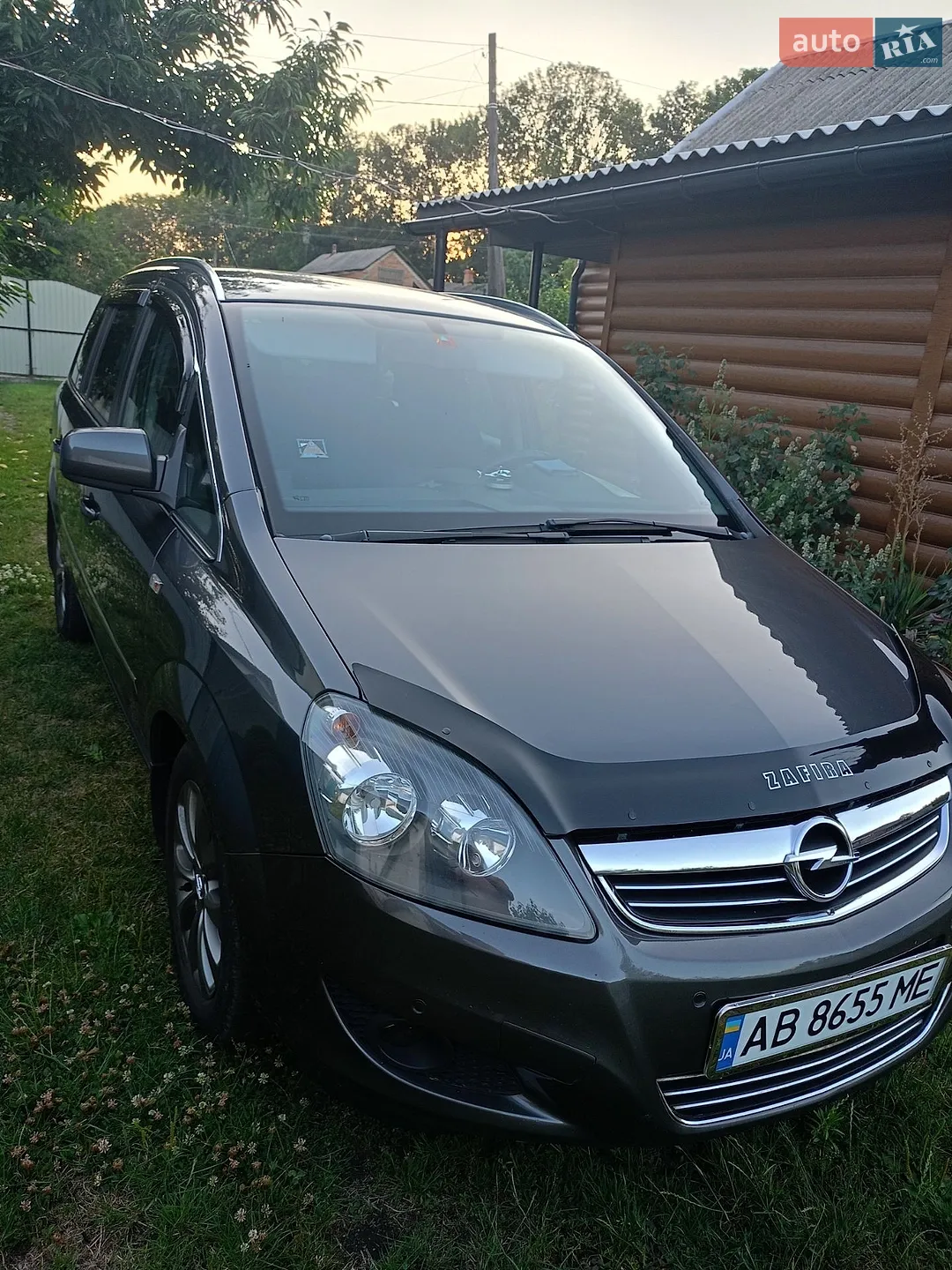 2011 Opel Zafira - мініатюра 7