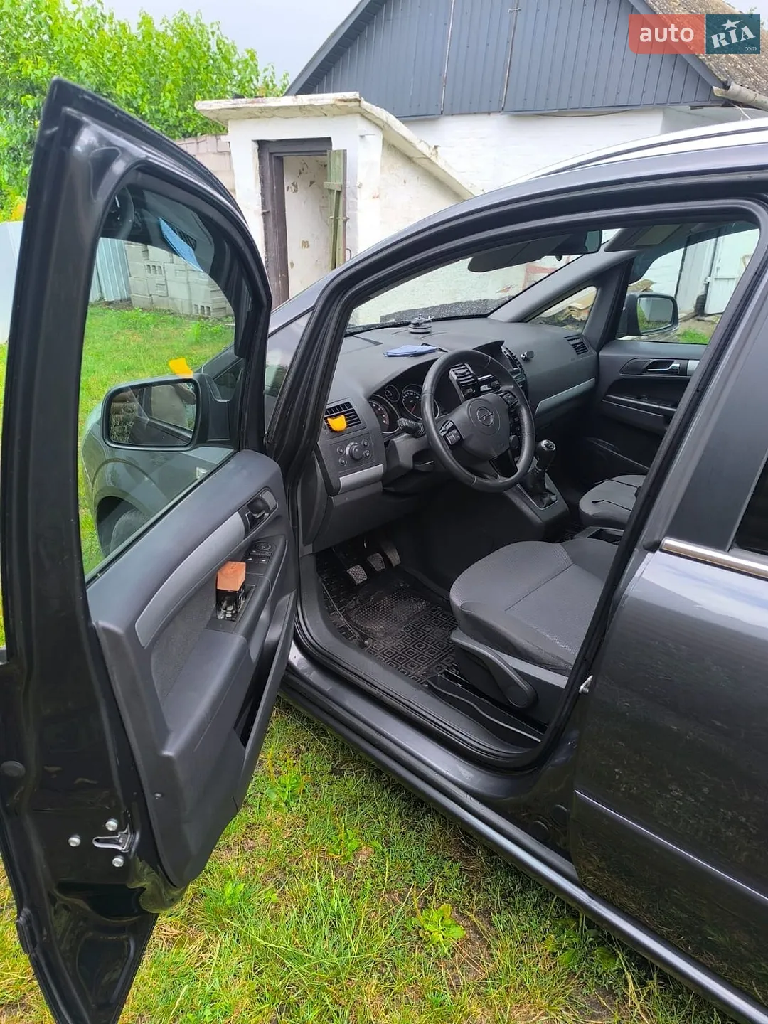 2011 Opel Zafira - мініатюра 15