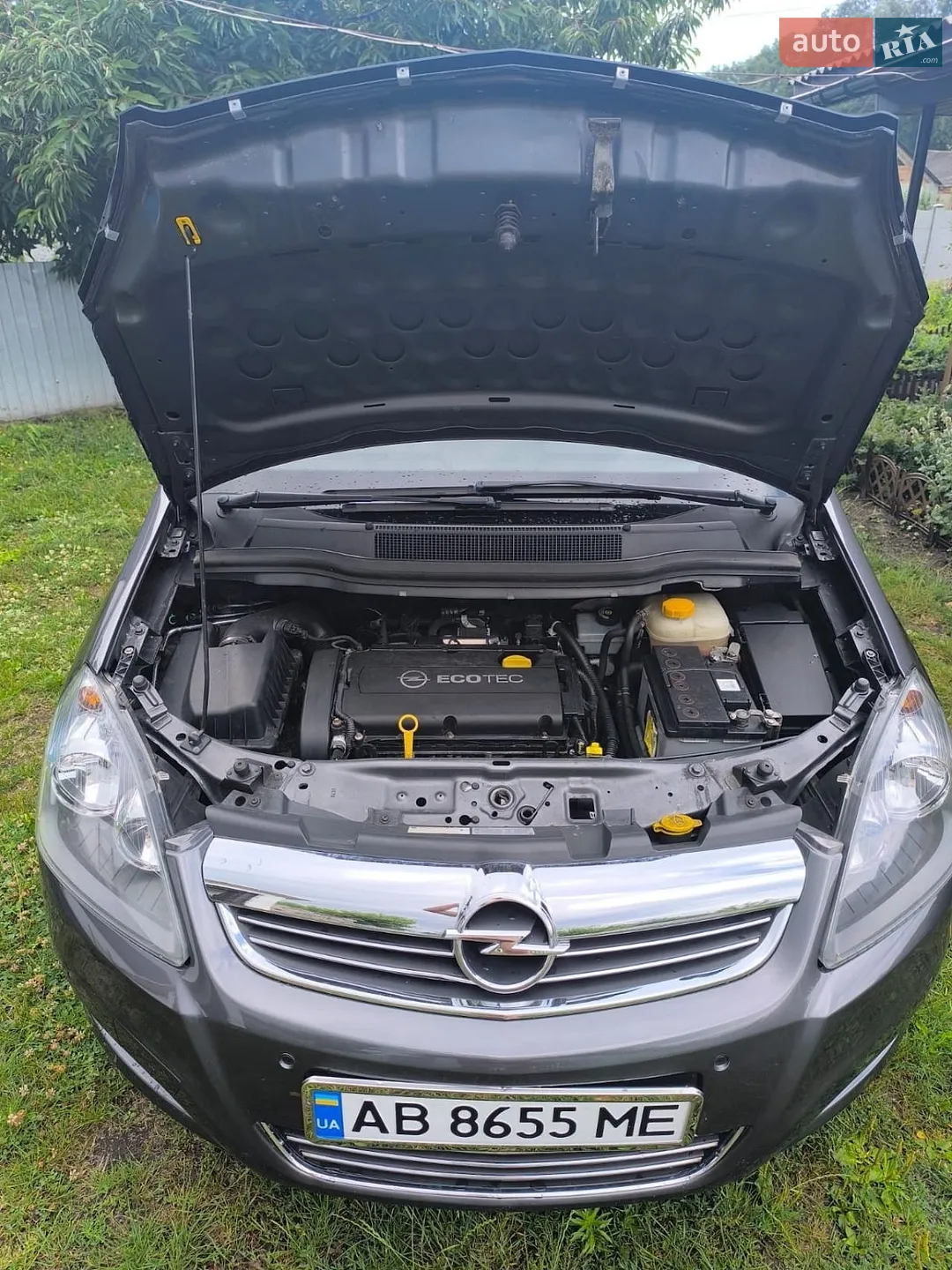 2011 Opel Zafira - мініатюра 21