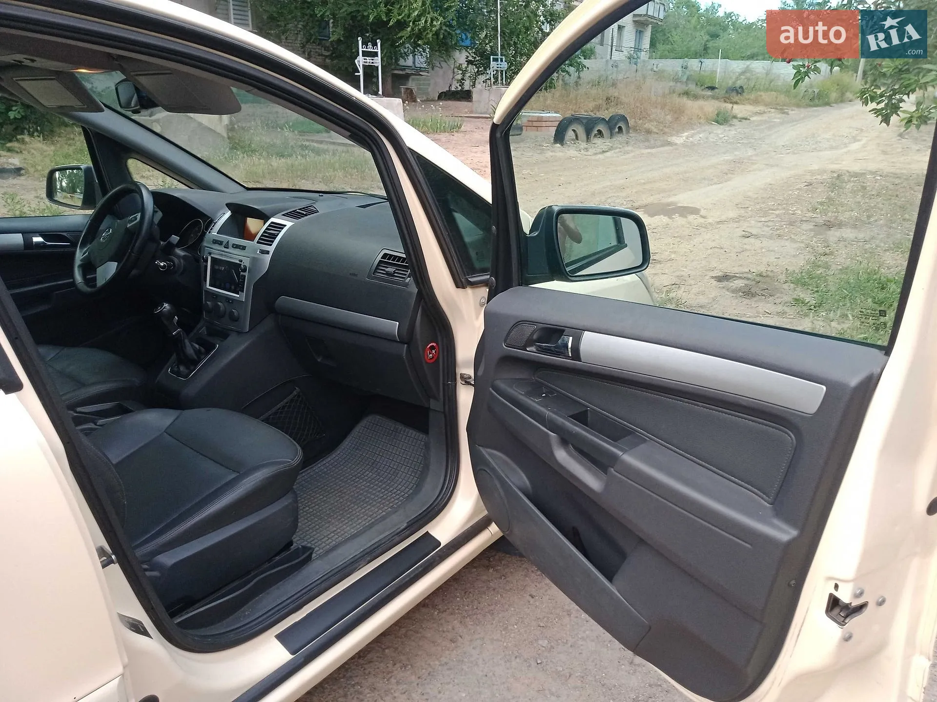 2012 Opel Zafira - мініатюра 8